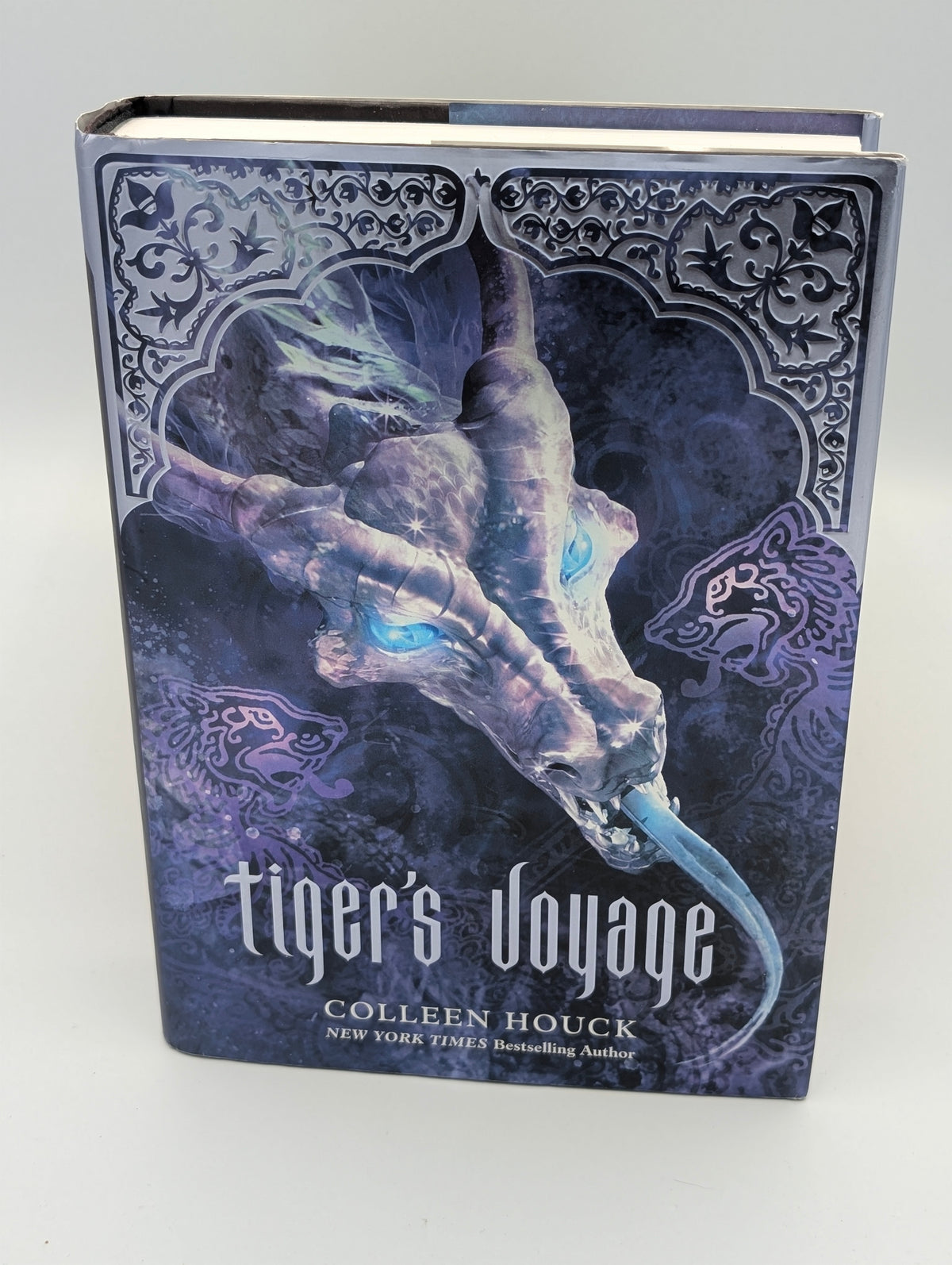 Complete Tiger's Curse Saga 4-Book Bundle