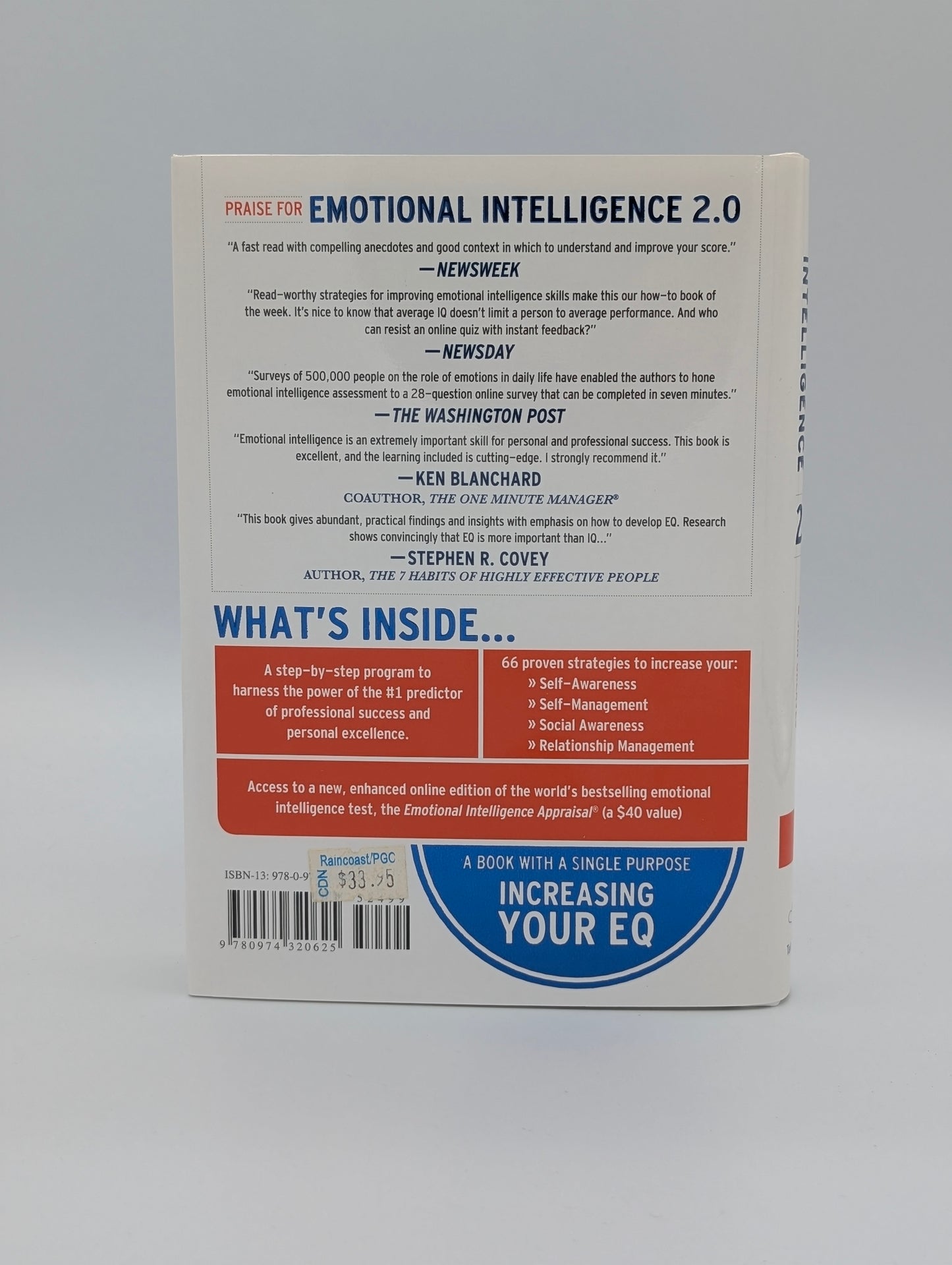 Emotional Intelligence 2.0
