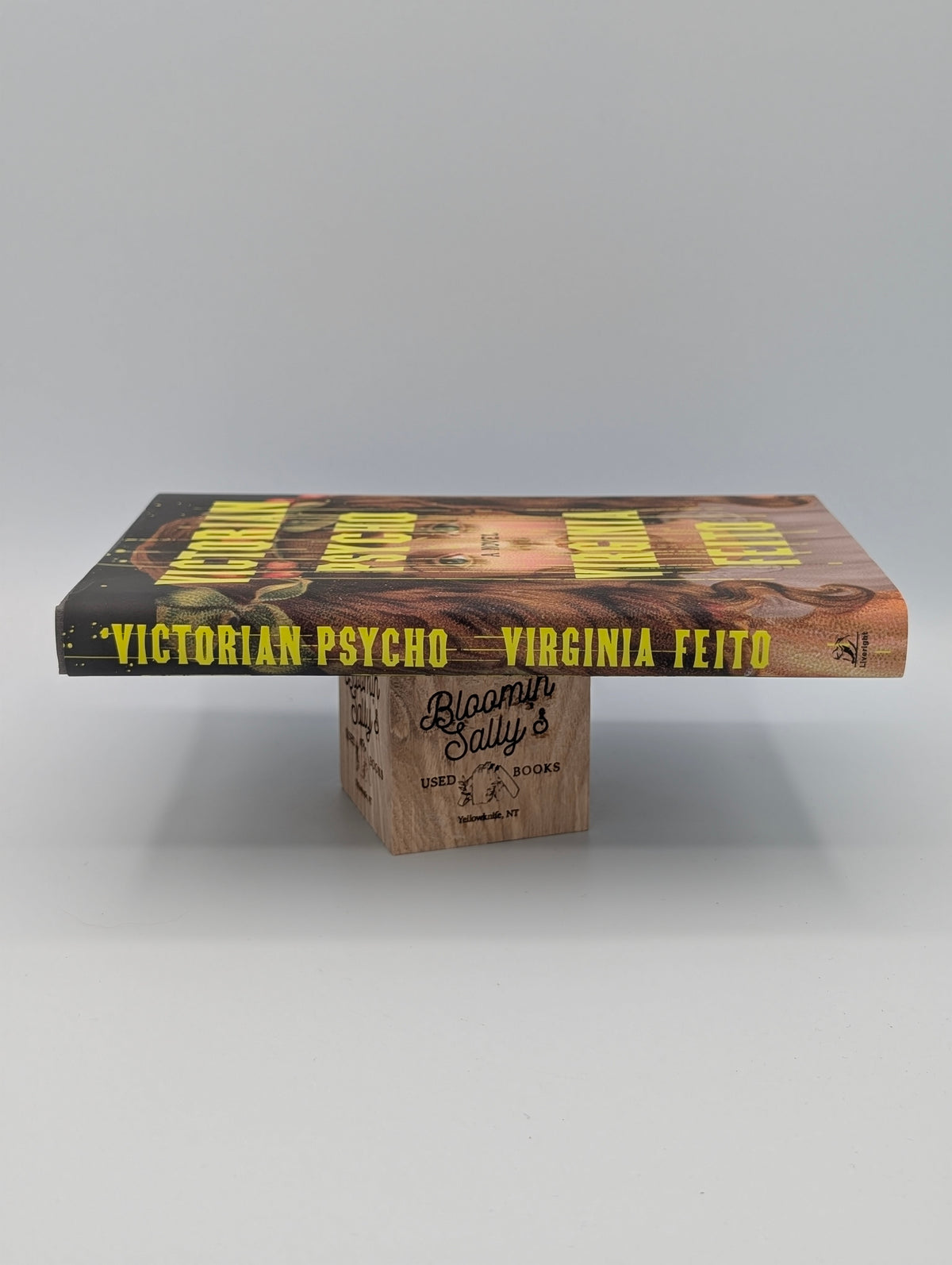 Victorian Psycho: A Novel