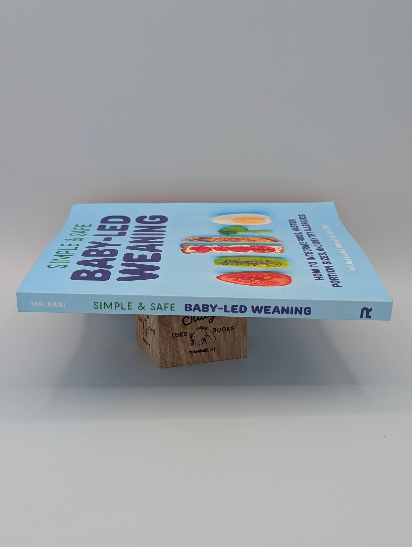 Simple & Safe Baby-Led Weaning: How to Integrate Foods, Master Portion Sizes, and Identify Allergies