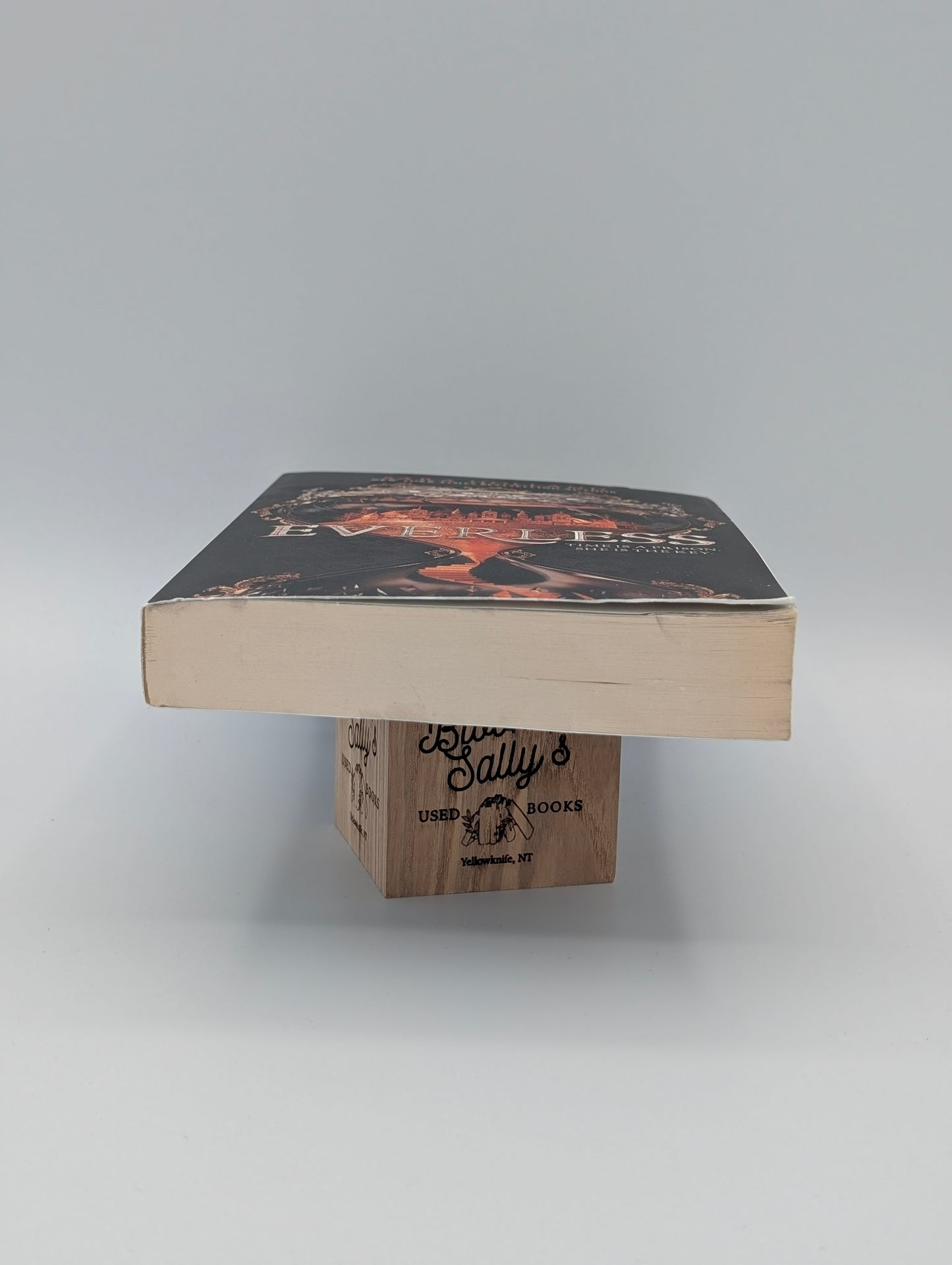 Everless: A New York Times Bestselling YA Fantasy Romance of Time and Dangerous Secrets