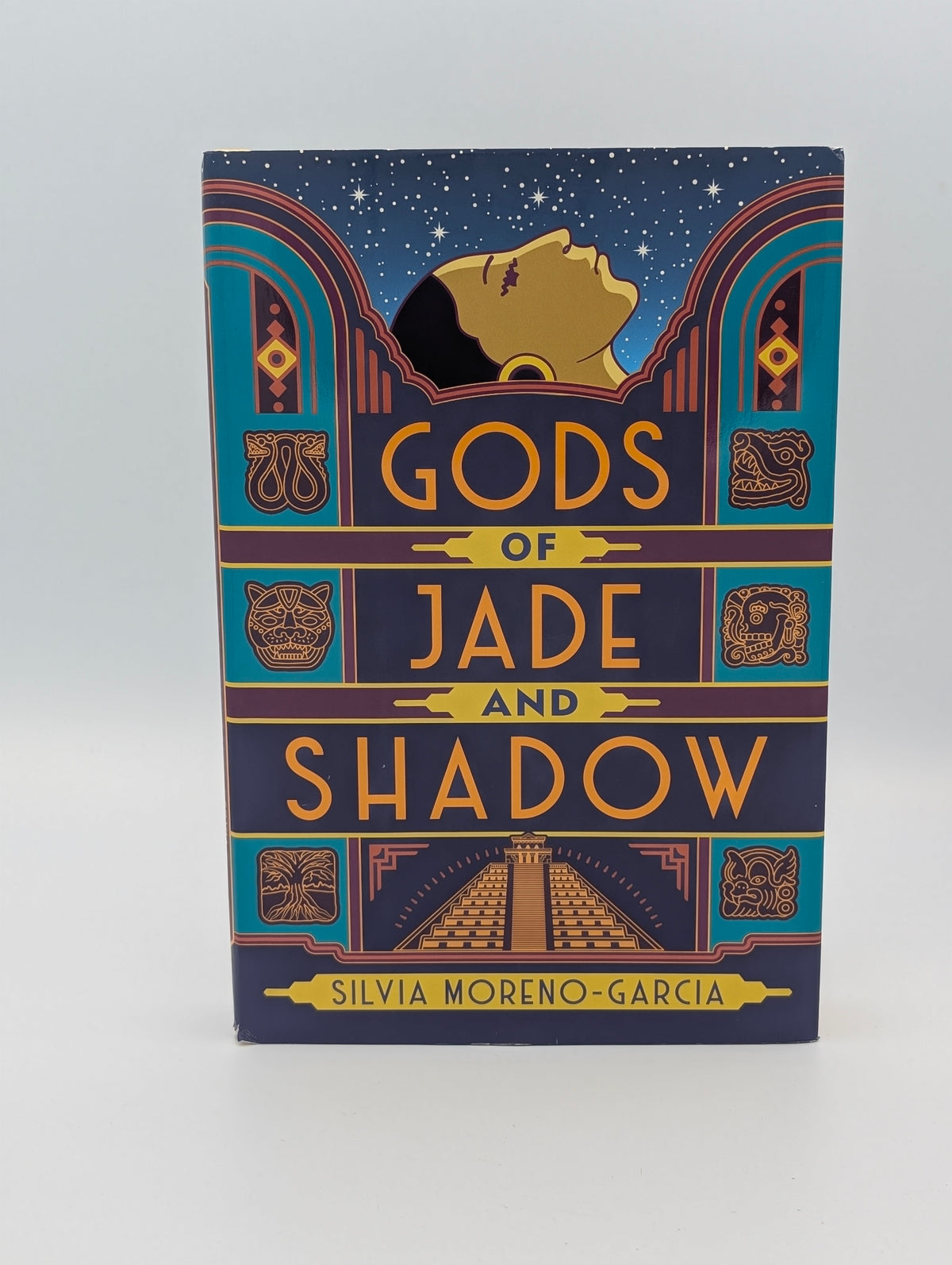 Gods of Jade and Shadow