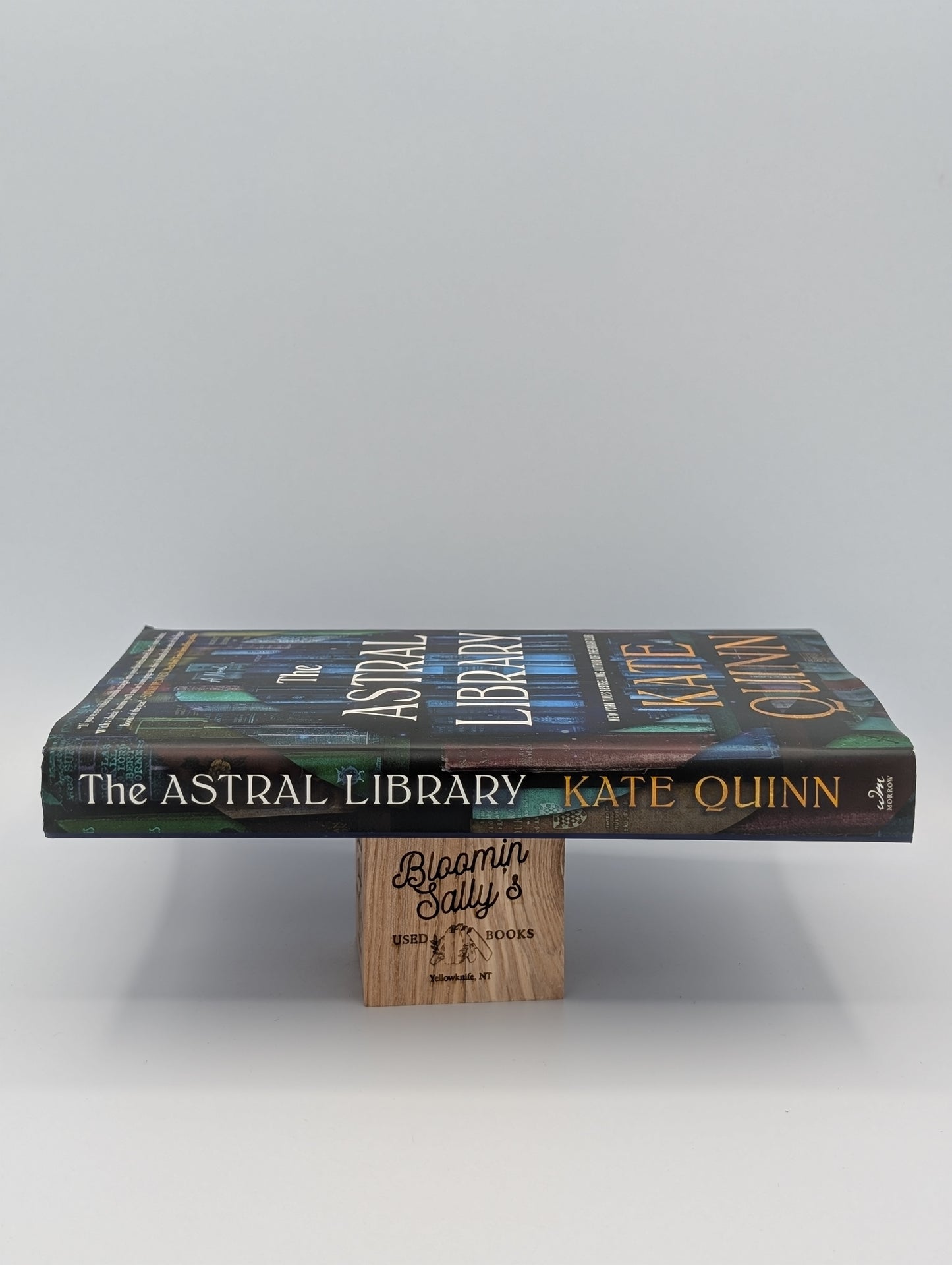 The Astral Library (Deluxe Limited Edition): A Novel
