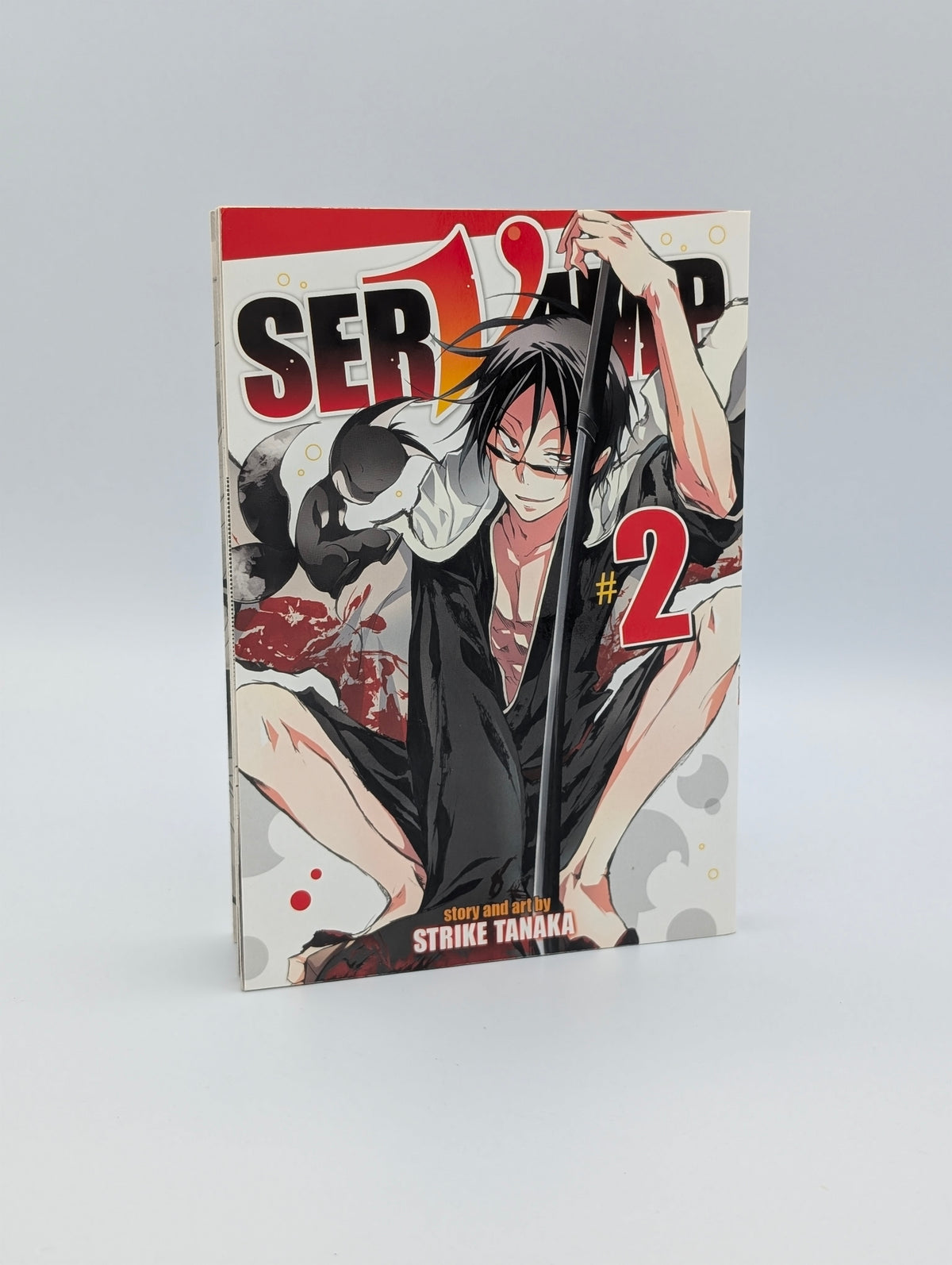 Servamp Vol. 2