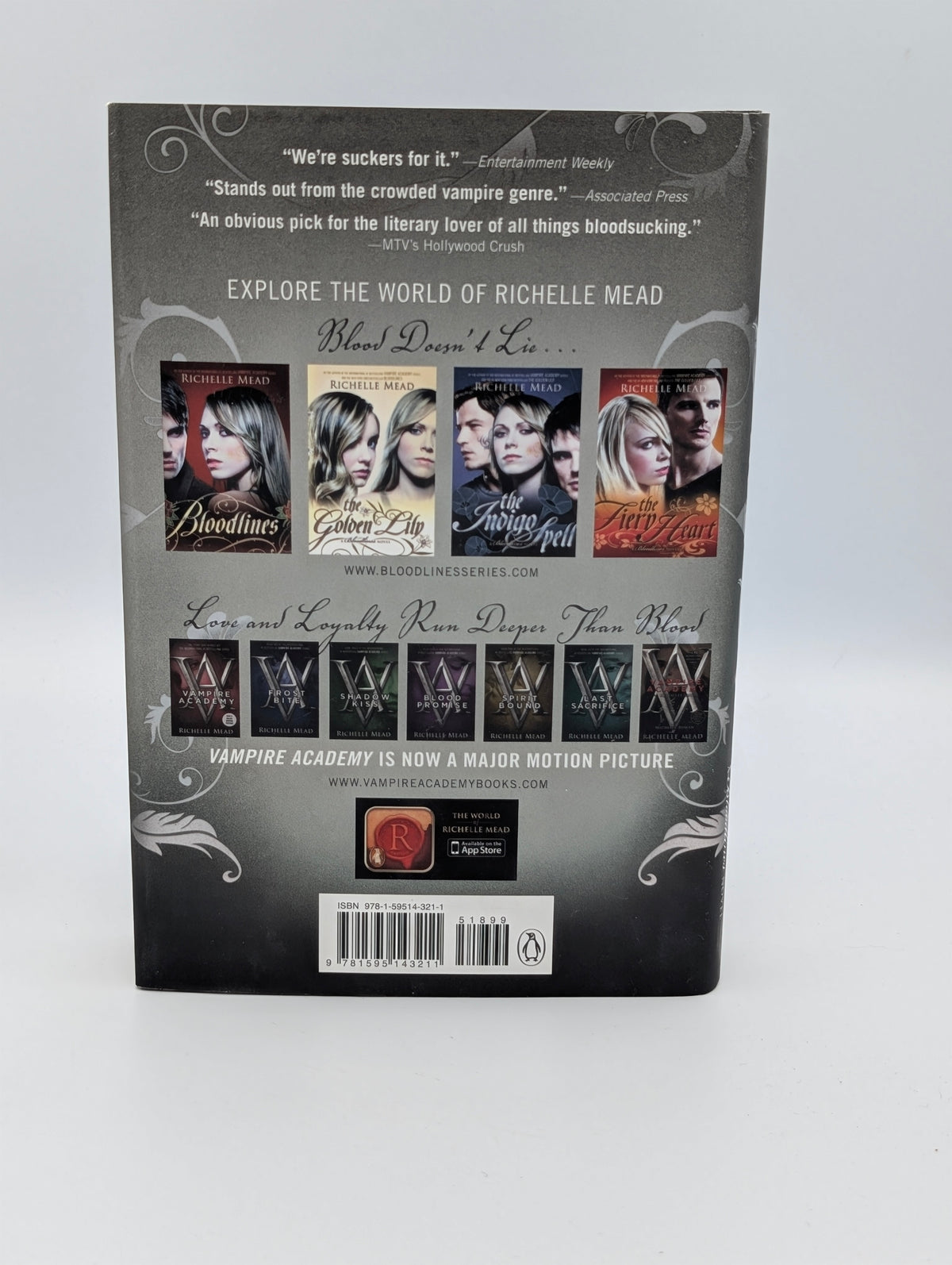 Richelle Mead 5-Book Bundle