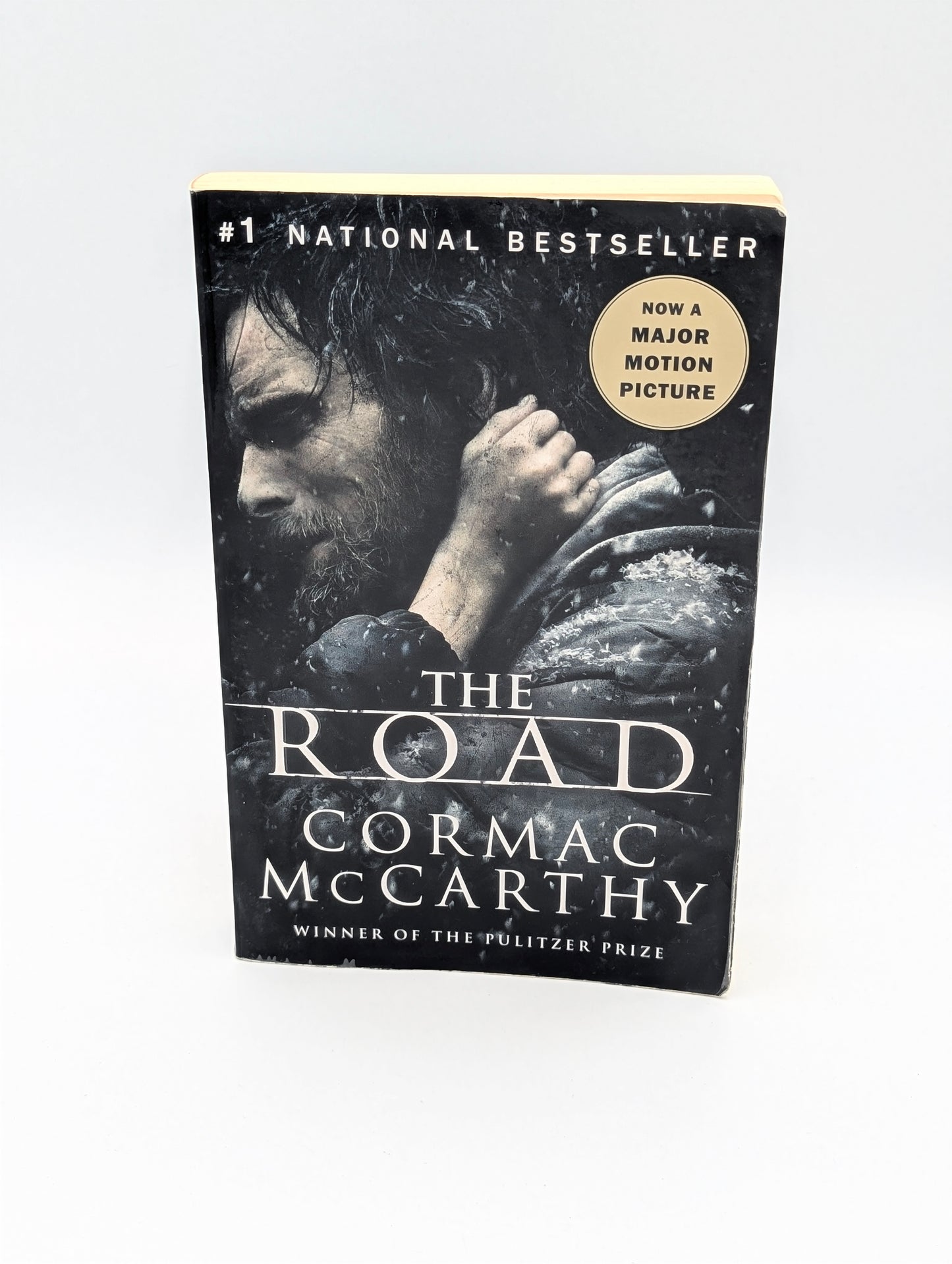 The Road (Movie Tie-in Edition 2008) (Vintage International)