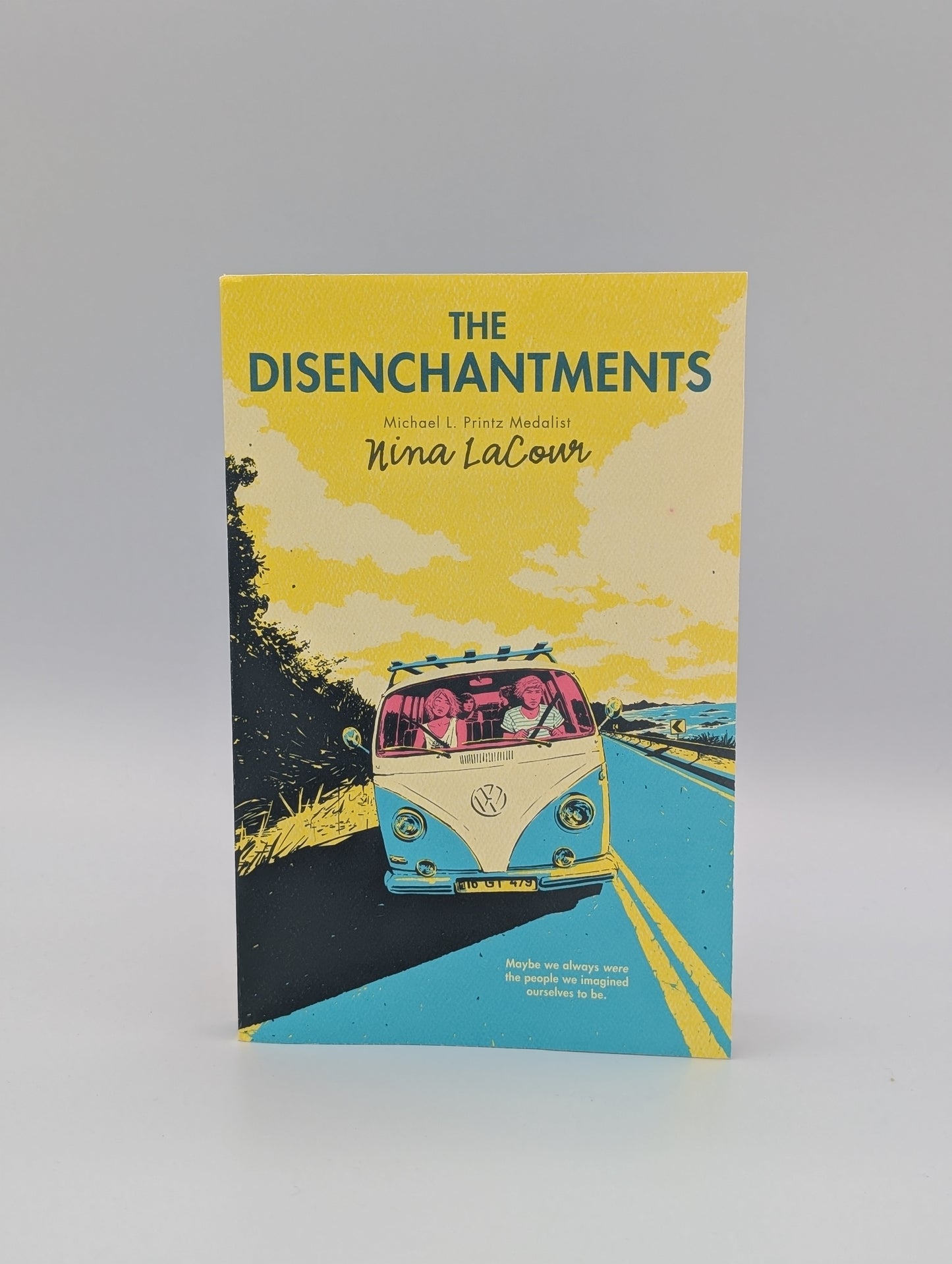 The Disenchantments