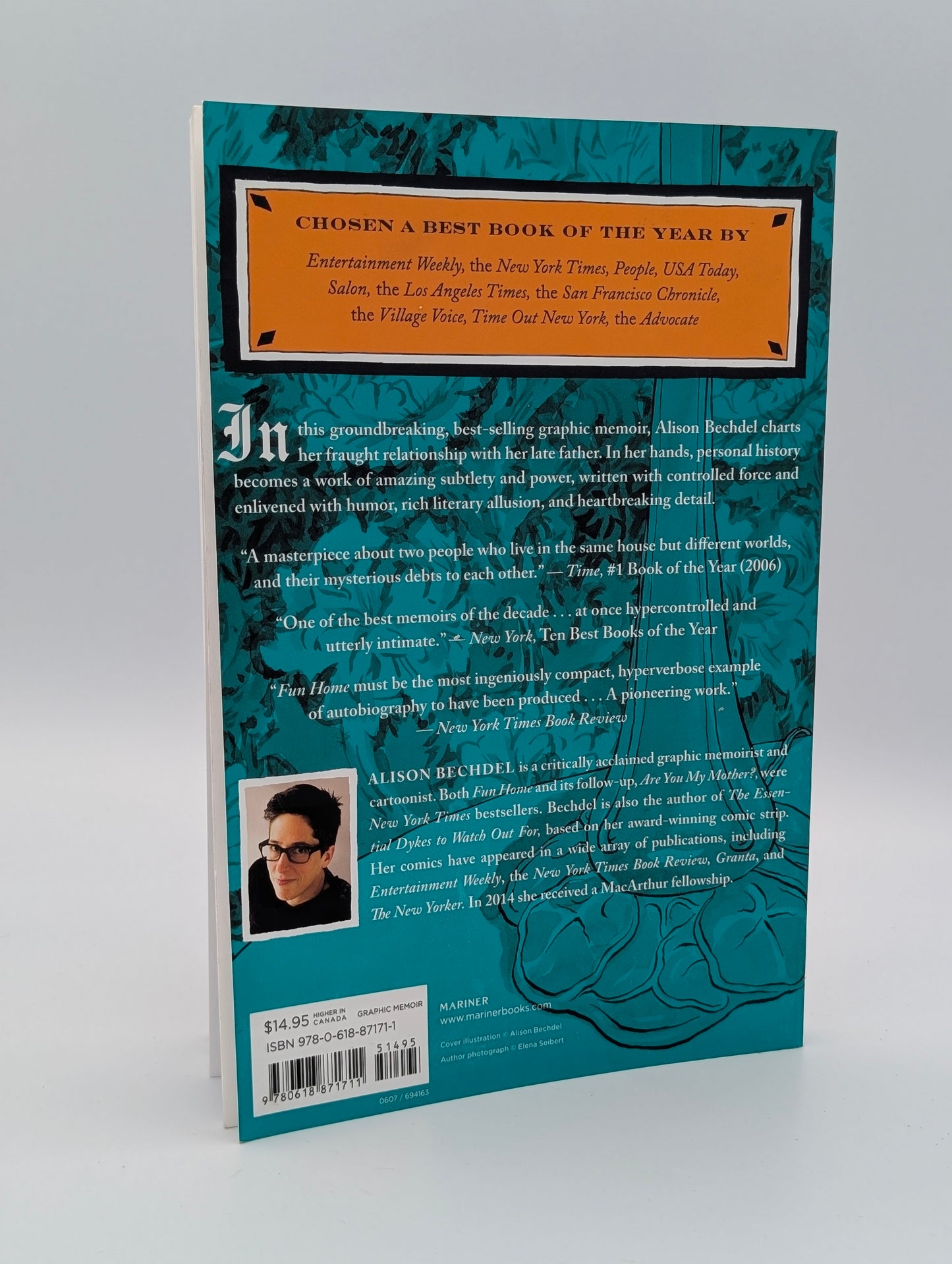 Fun Home: A Family Tragicomic