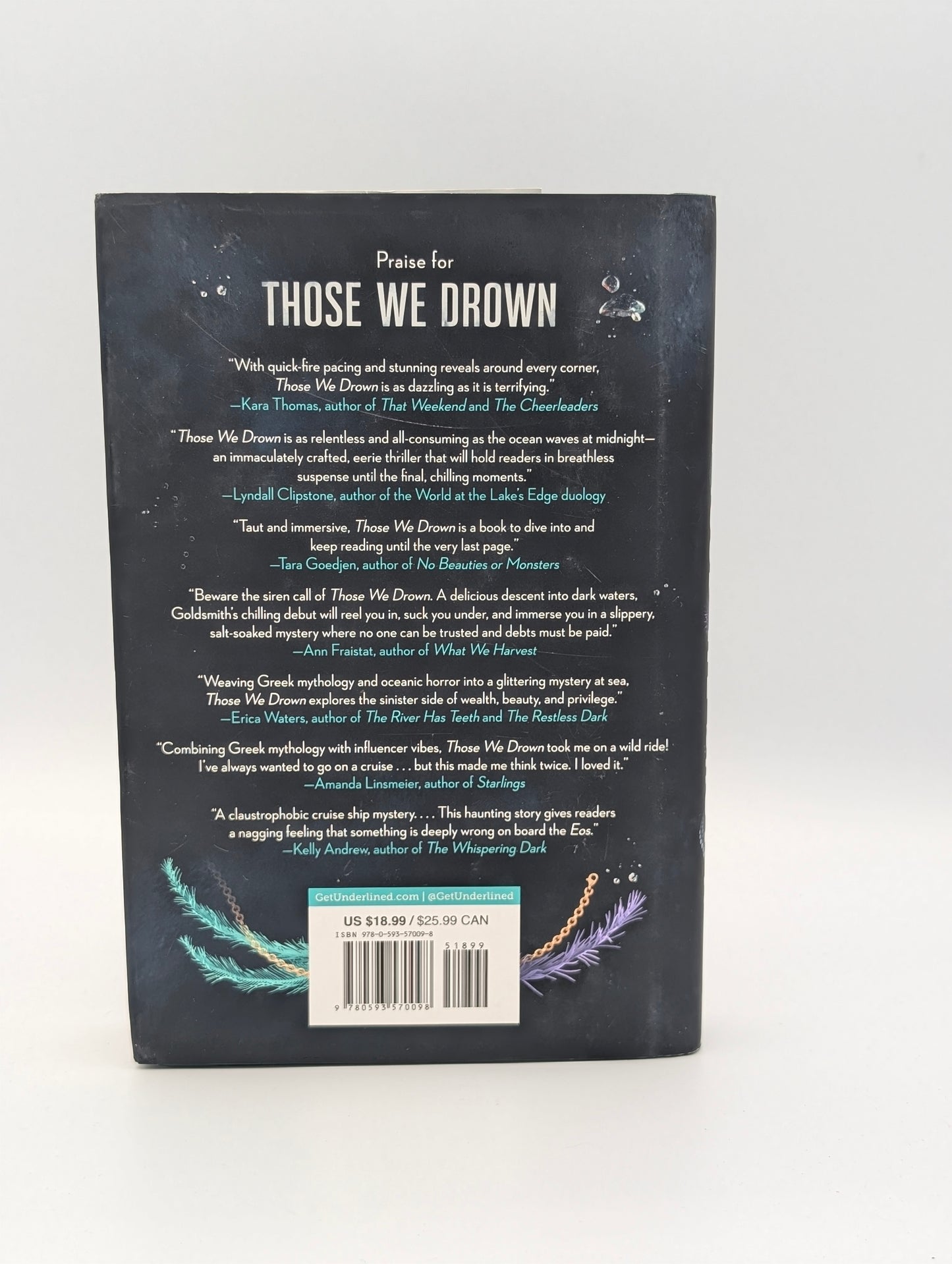 Those We Drown