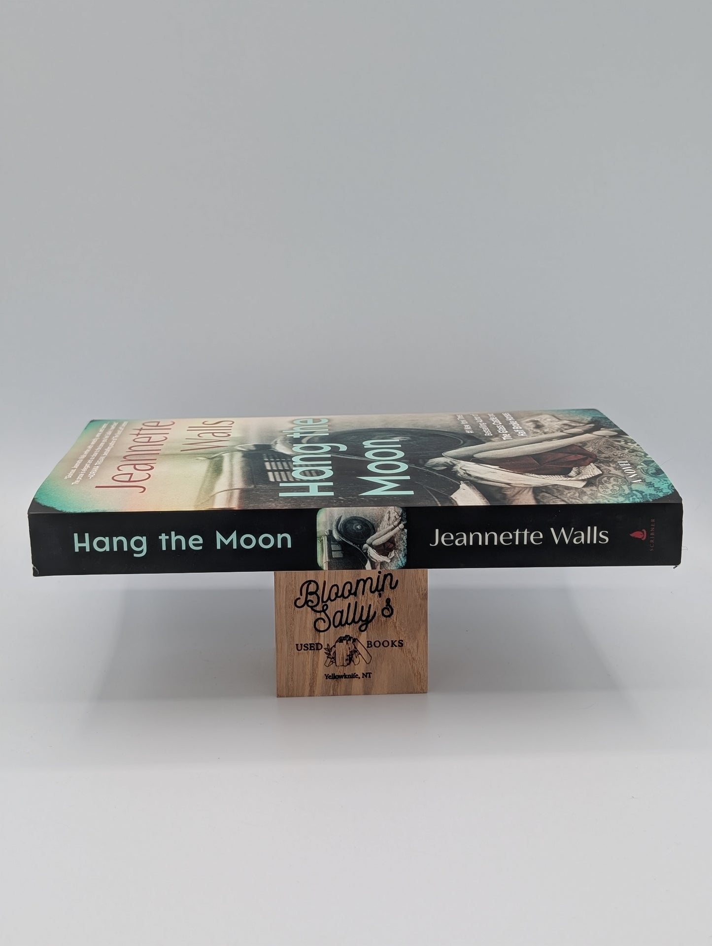 Hang the Moon: A Novel (Wild Bloom)