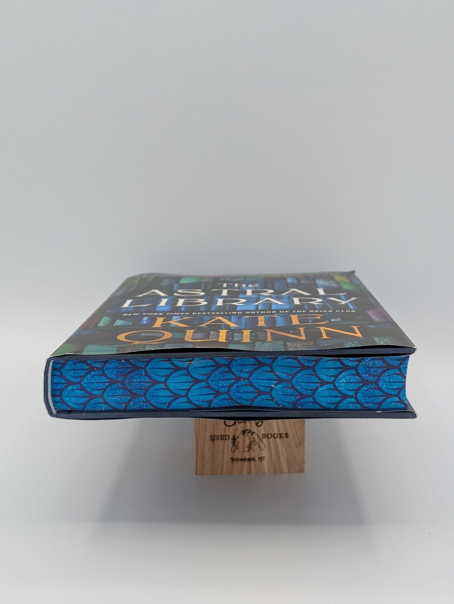 The Astral Library (Deluxe Limited Edition): A Novel