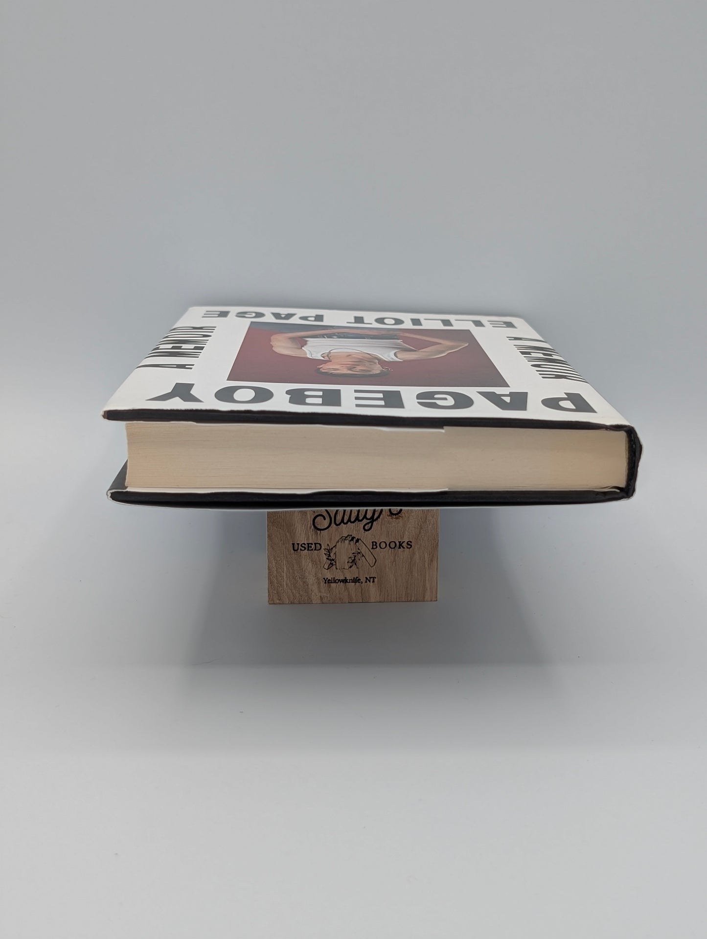 Pageboy: A Memoir