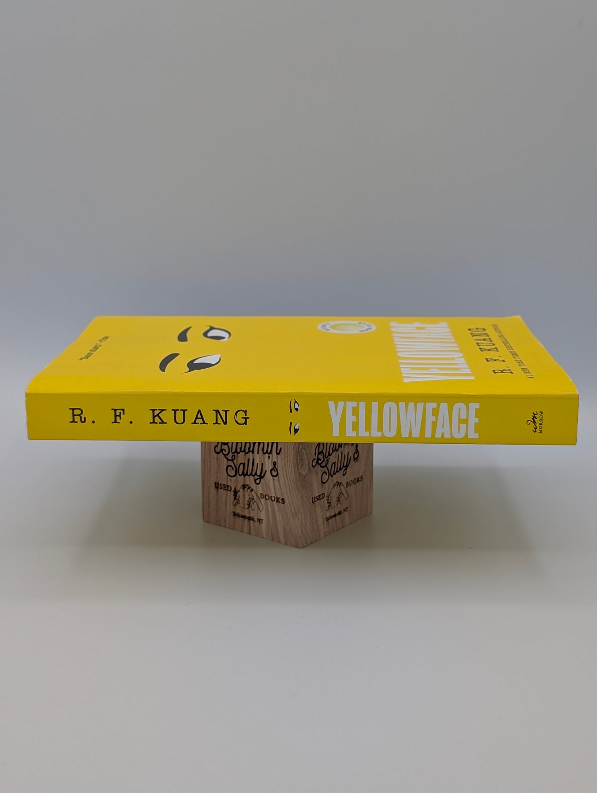 Yellowface: A Novel