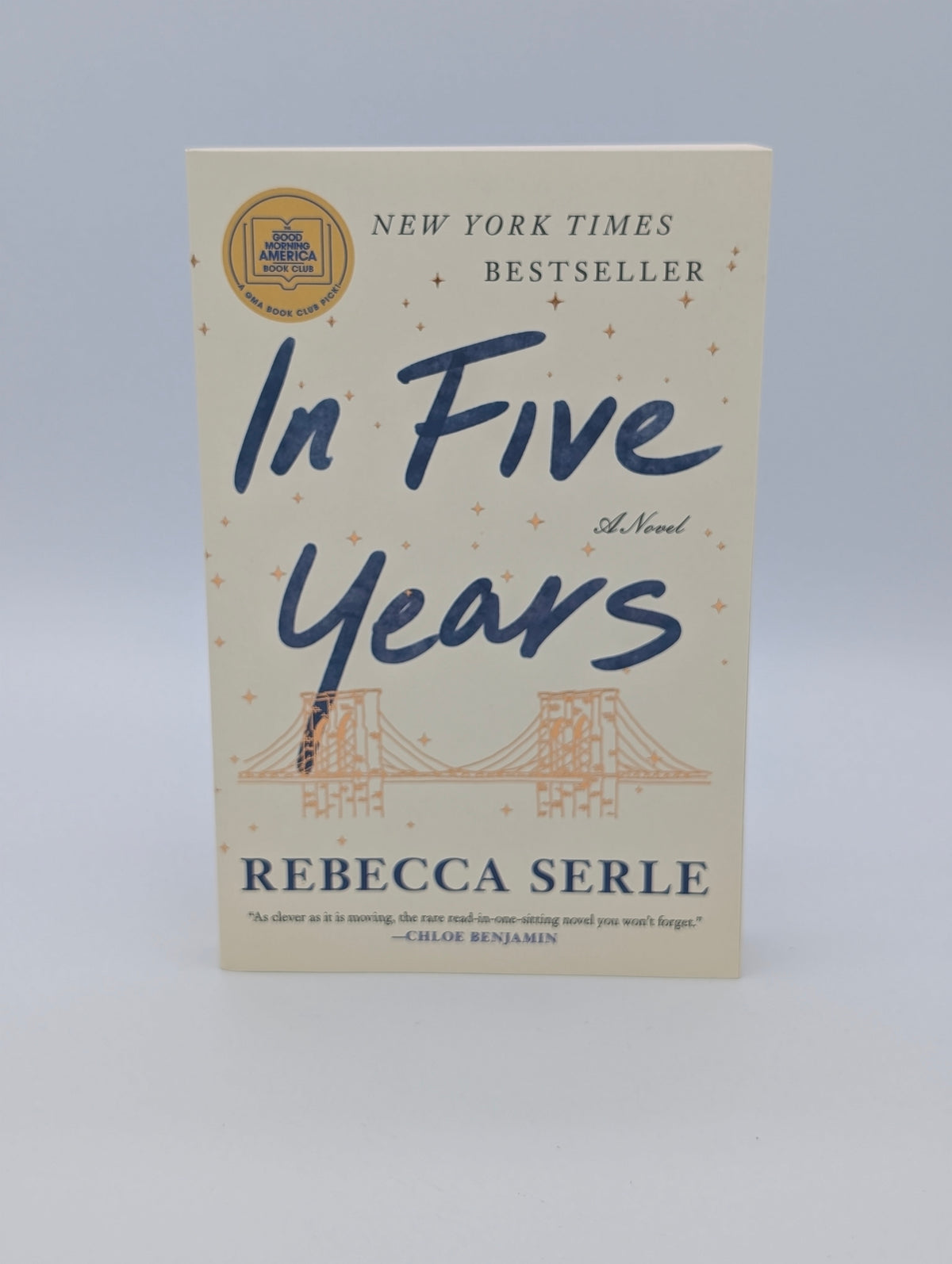 In Five Years: A GMA Book Club Pick