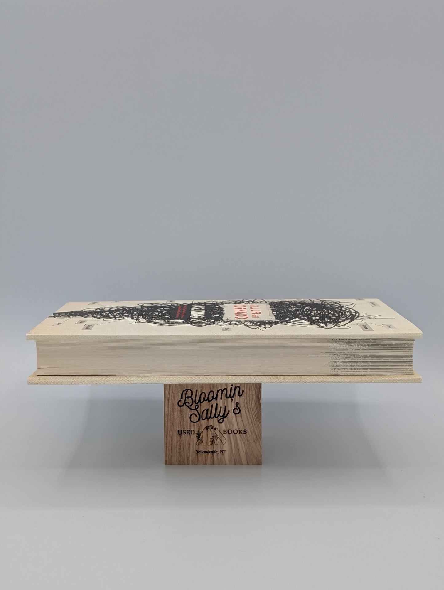 Still Life with Tornado