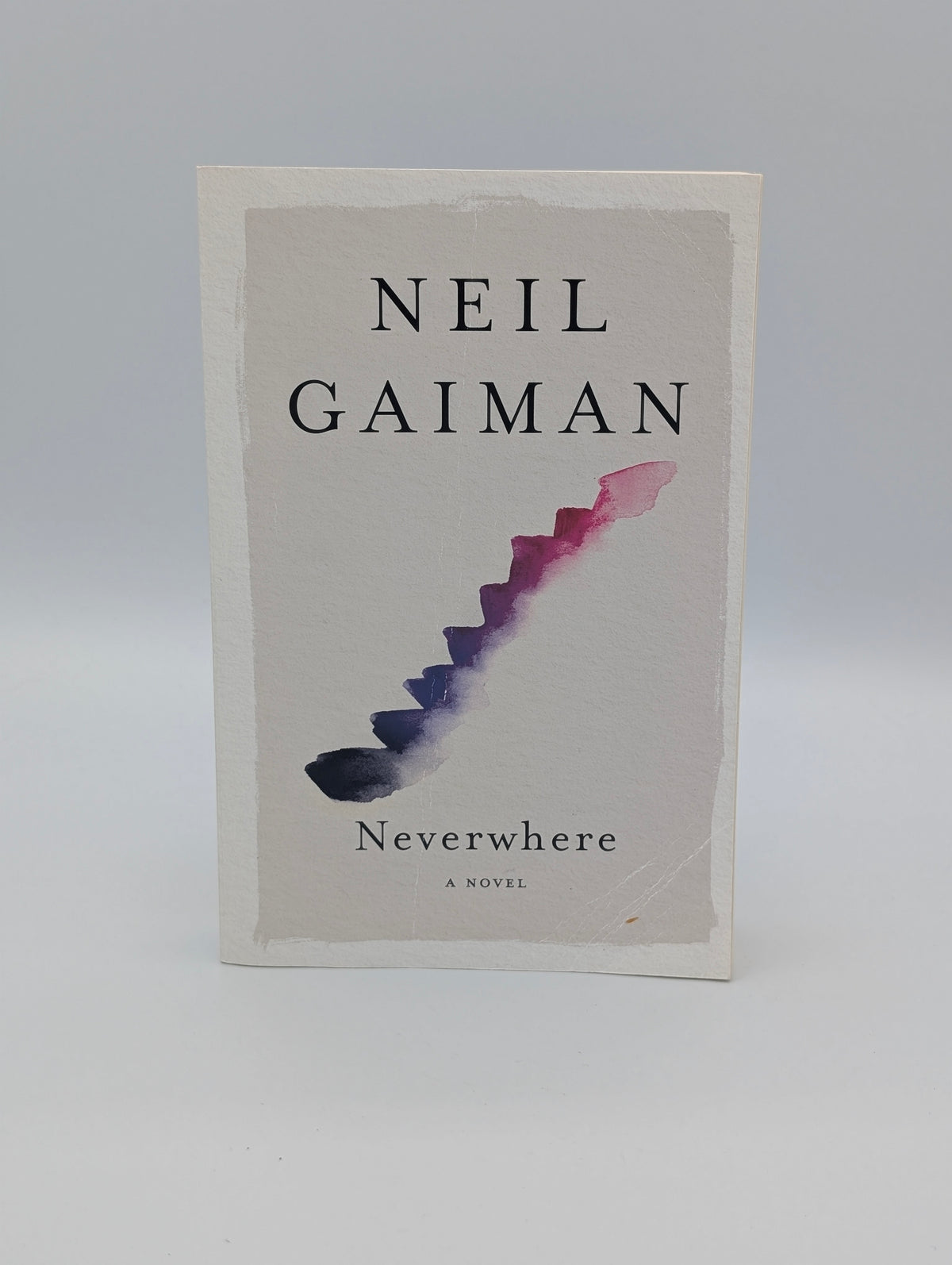 Neverwhere: A Novel