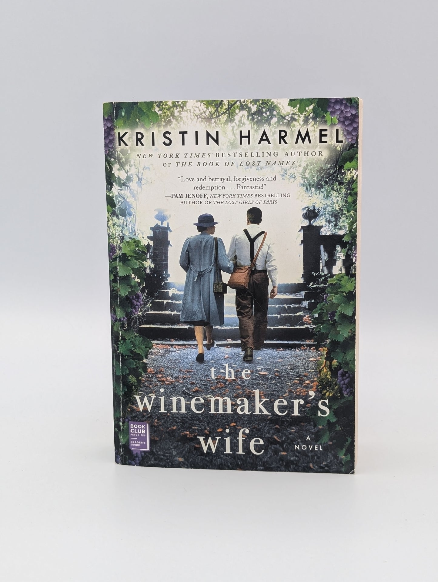 The Winemaker's Wife