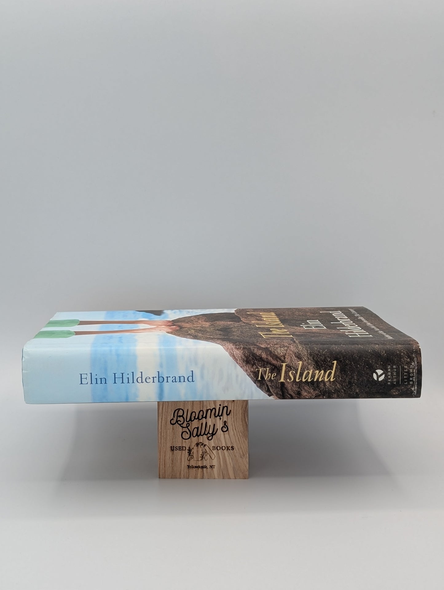 The Island: A Novel