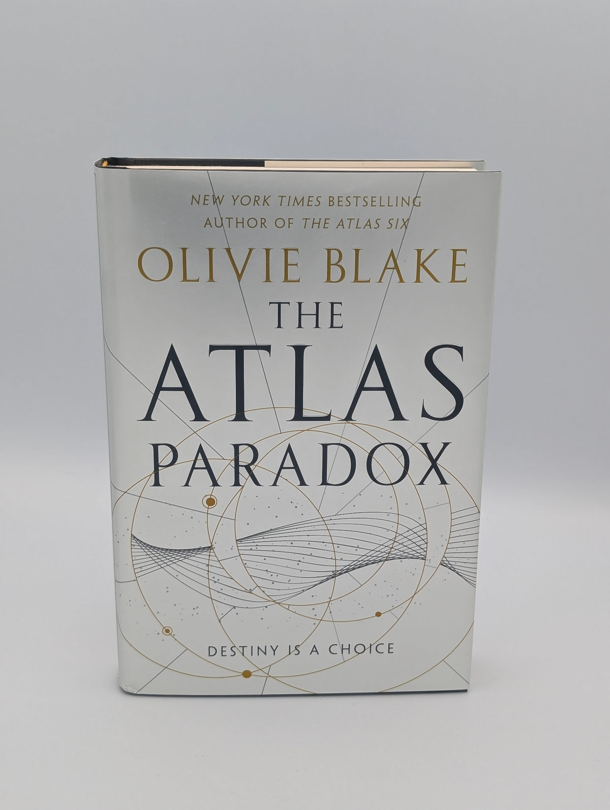 The Atlas Paradox (Atlas Series, 2)