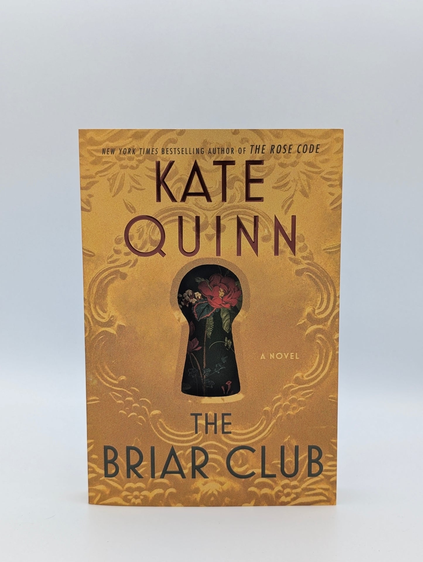The Briar Club: A Novel