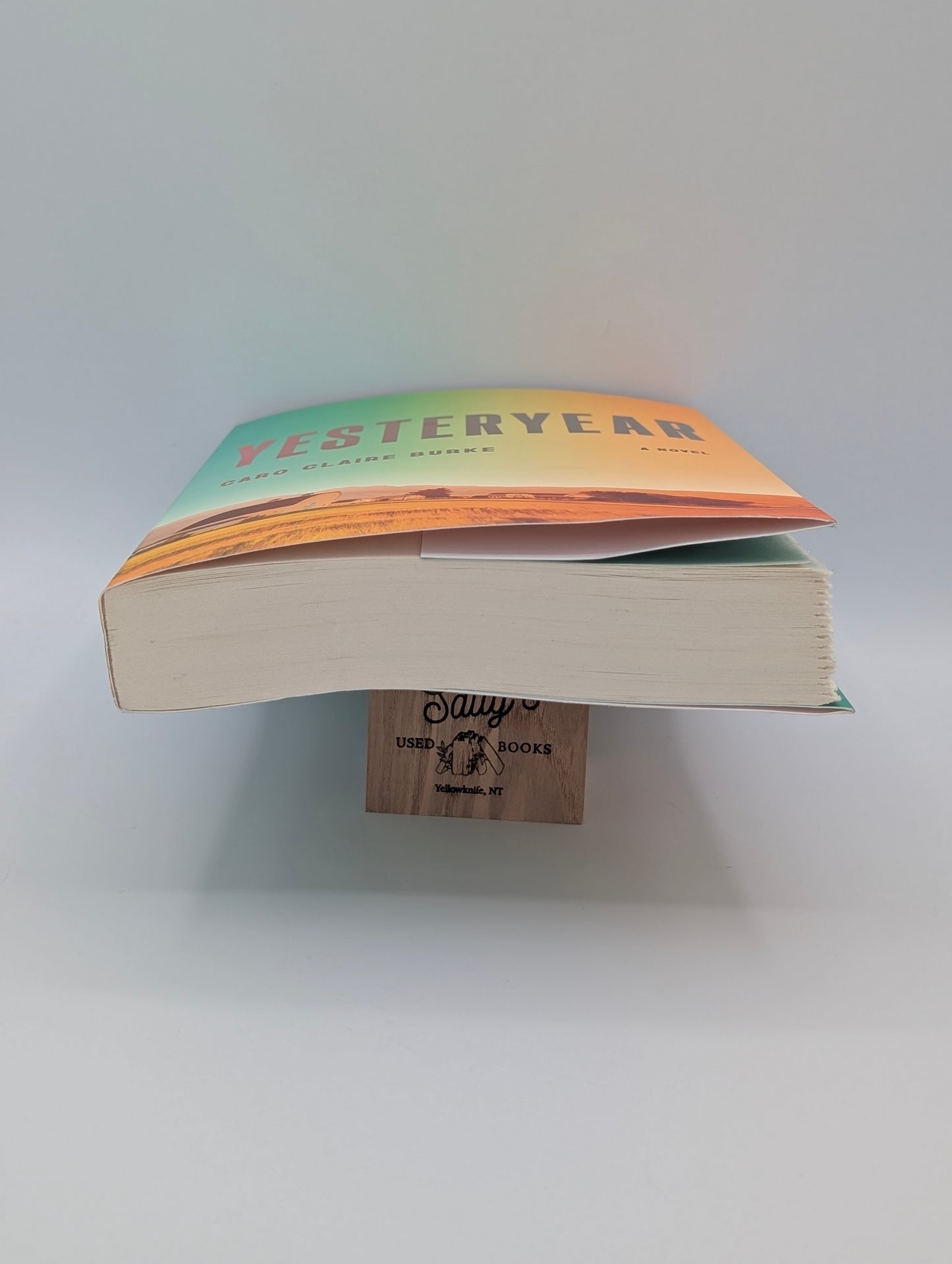 Yesteryear: A GMA Book Club Pick: A Novel