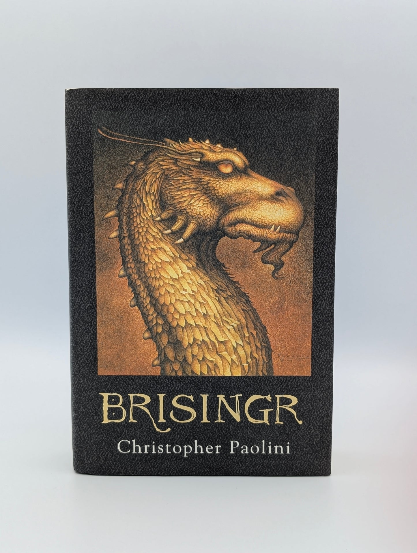 Brisingr: Book III The Inheritance Cycle