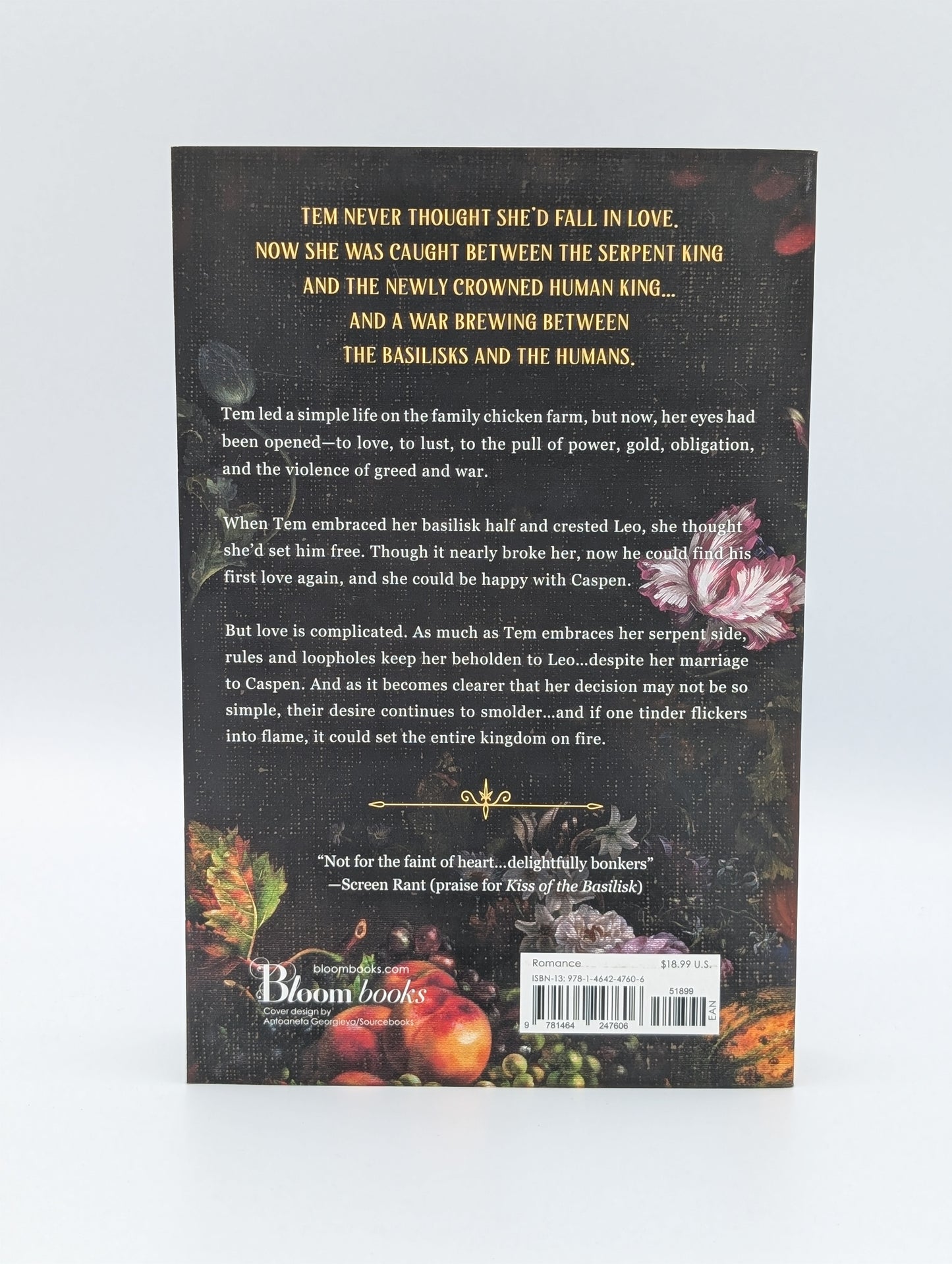 Between Two Kings (Deluxe Edition): A Split or Swallow Novel (Split or Swallow, 2)