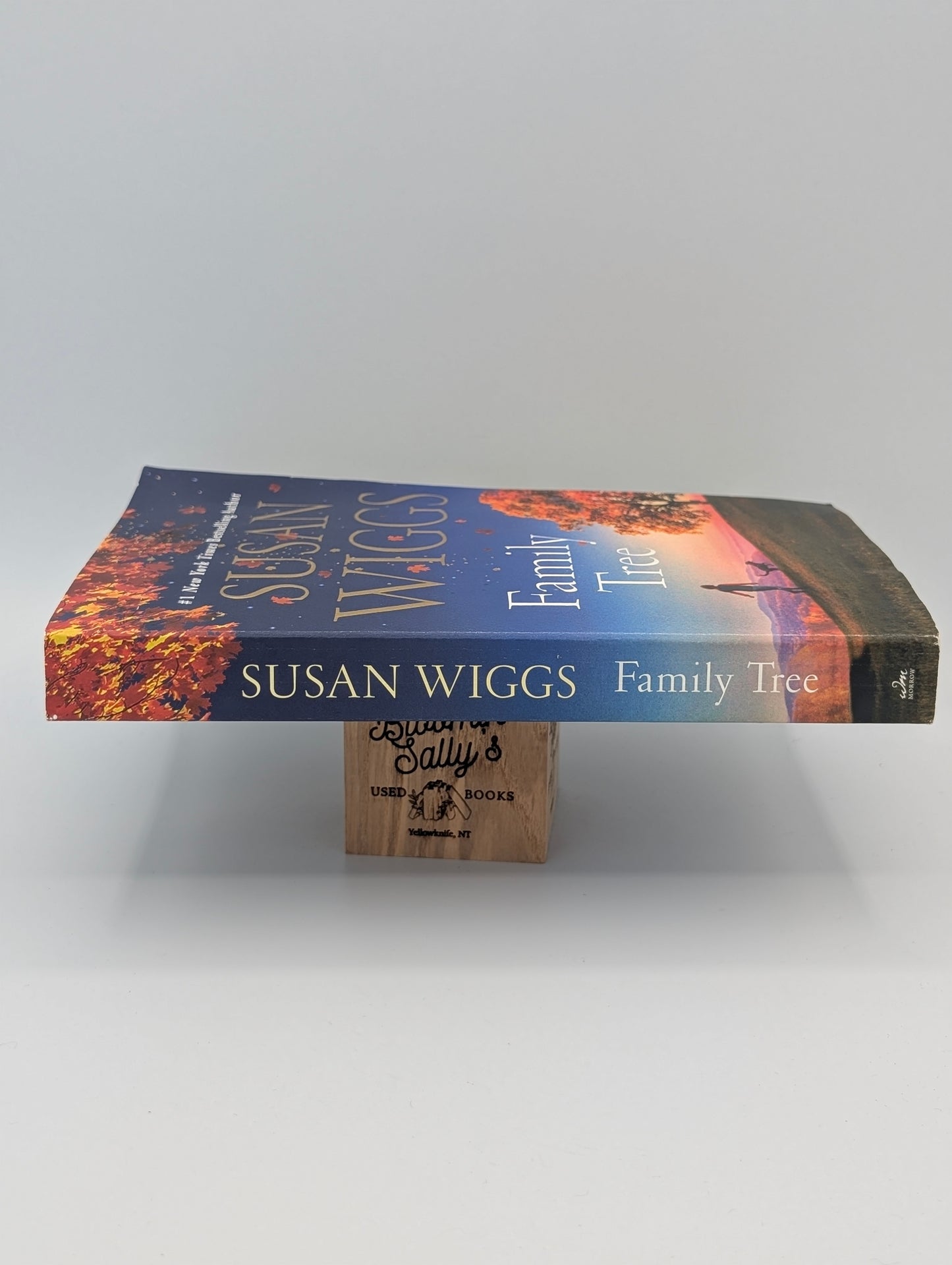 Family Tree: A Novel