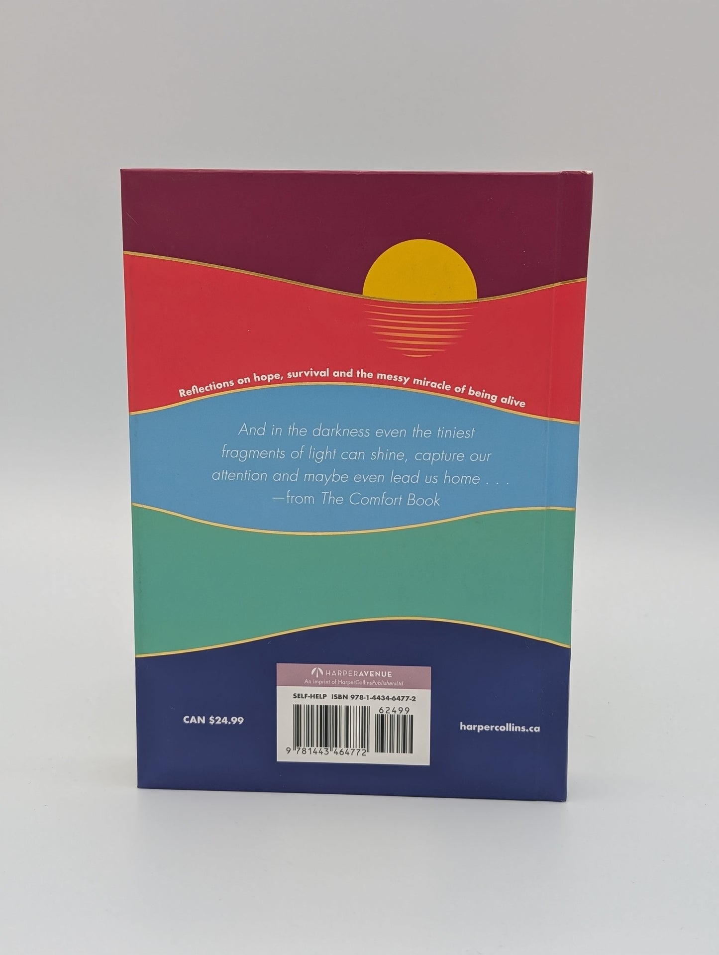 The Comfort Book