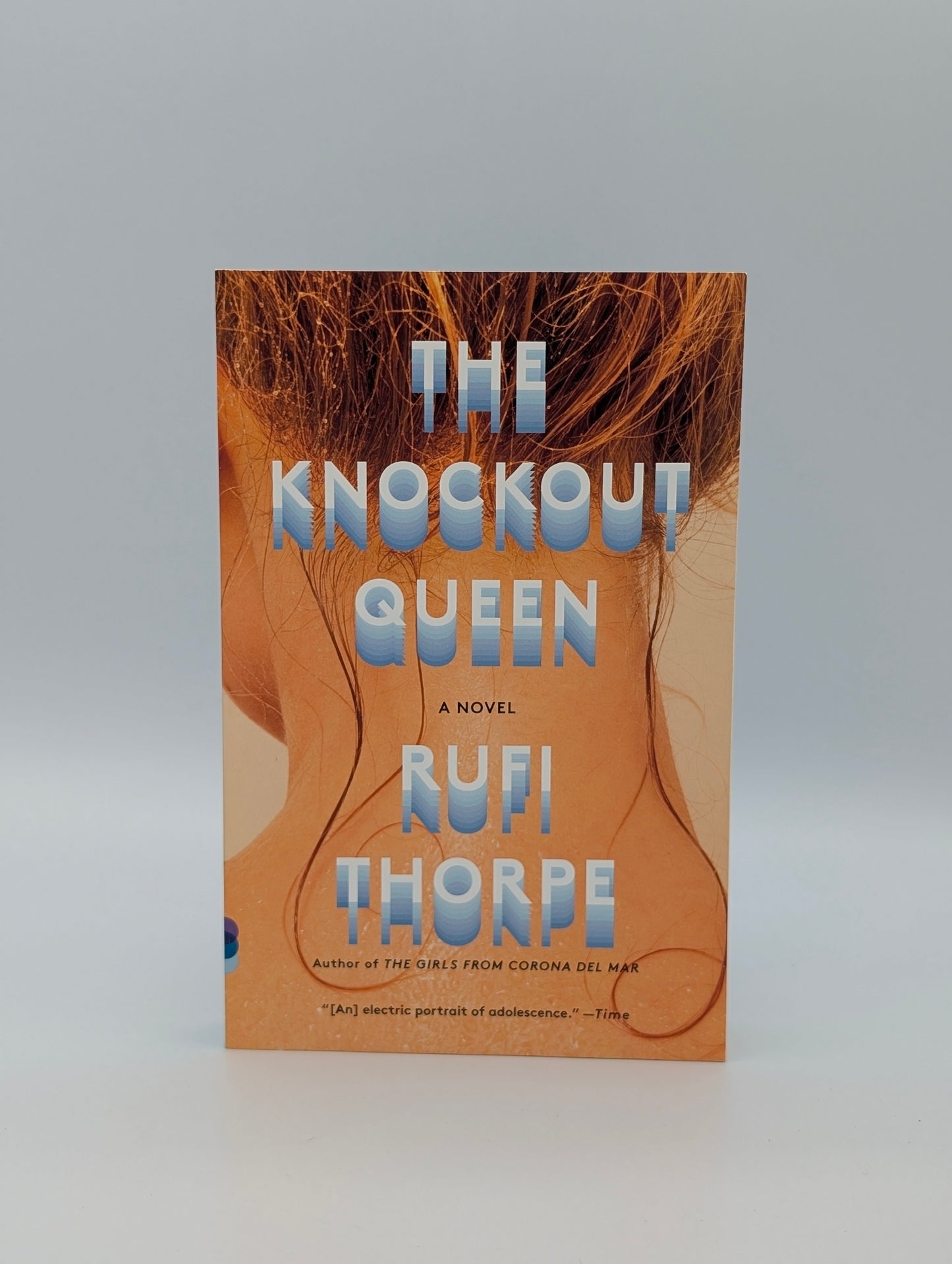 The Knockout Queen: A novel (Vintage Contemporaries)