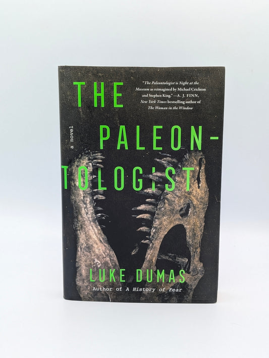 The Paleontologist
