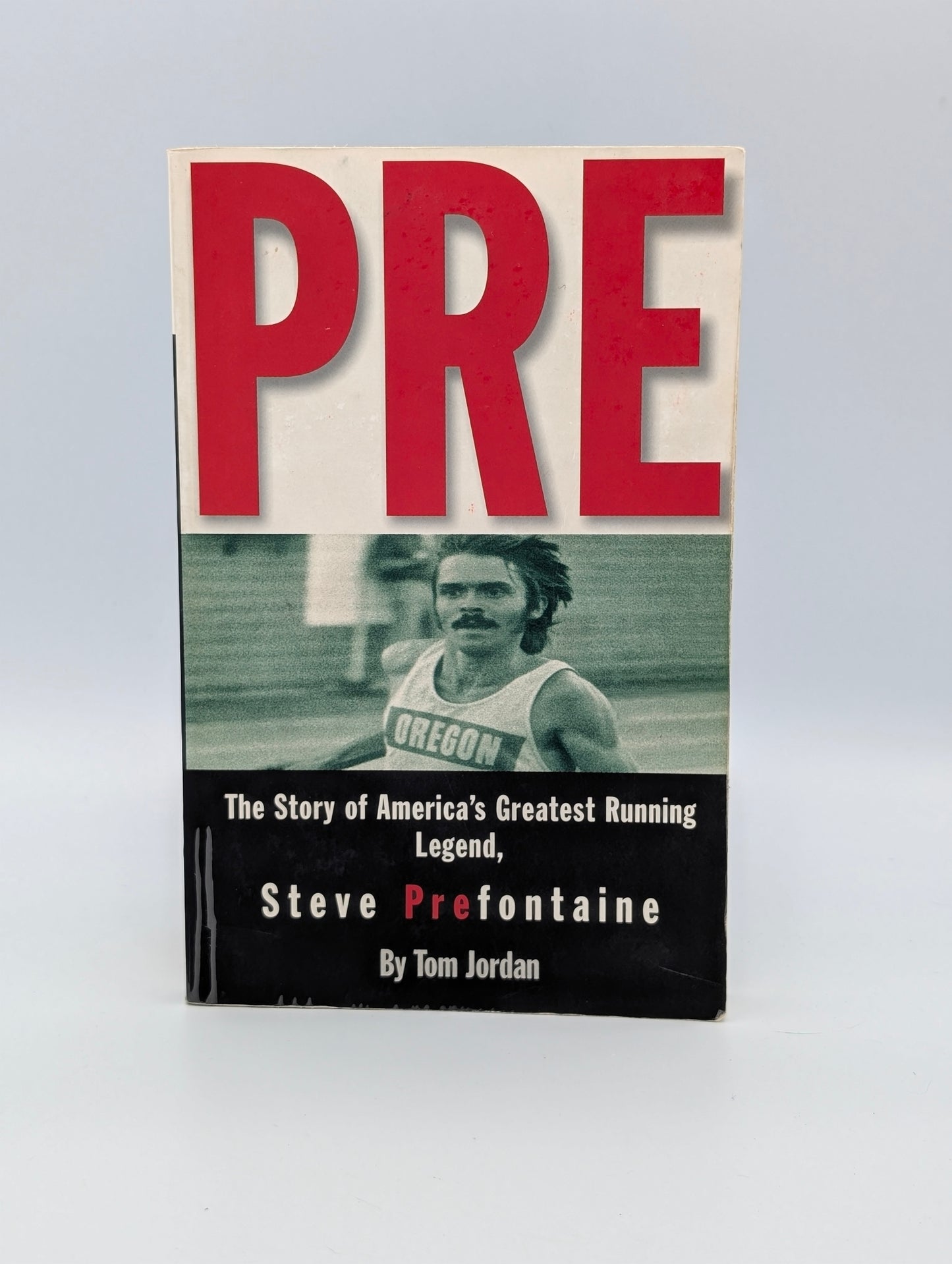 Pre: The Story of America's Greatest Running Legend, Steve Prefontaine