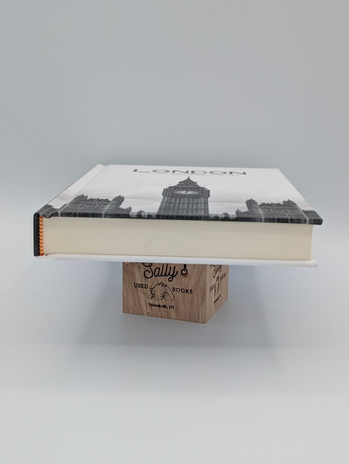 Blank London Journal