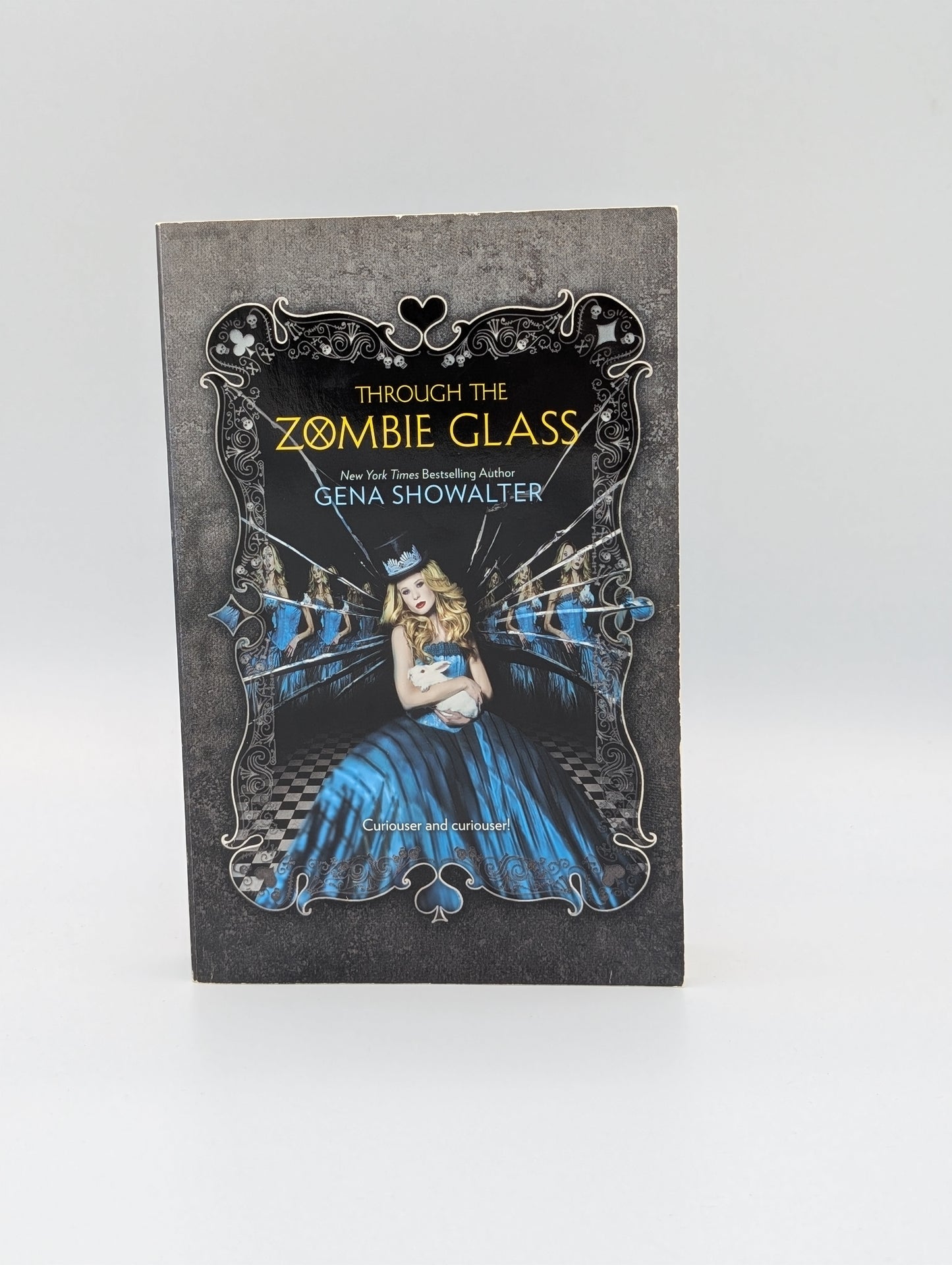 Through the Zombie Glass