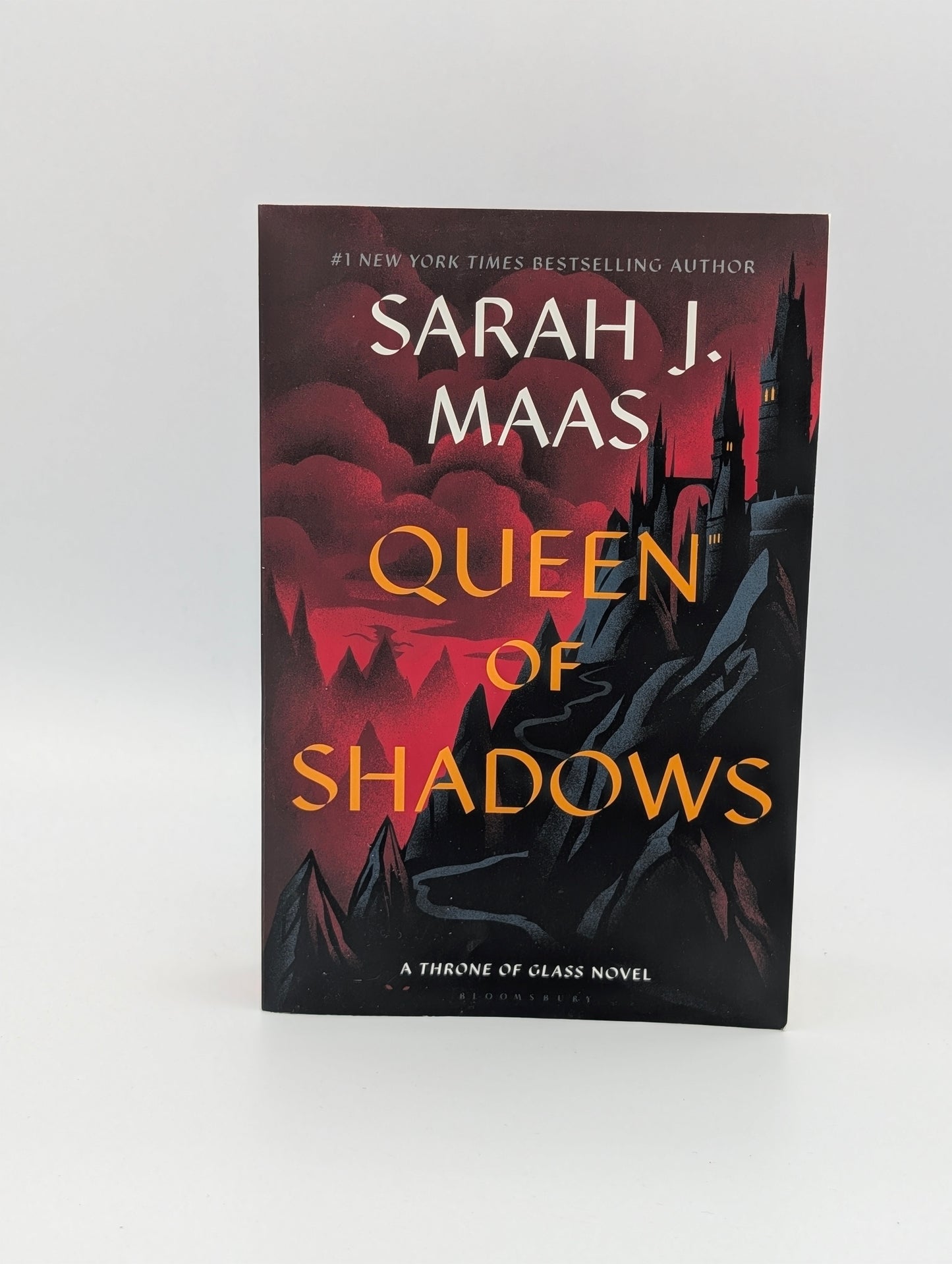 Queen of Shadows (Throne of Glass, 4)