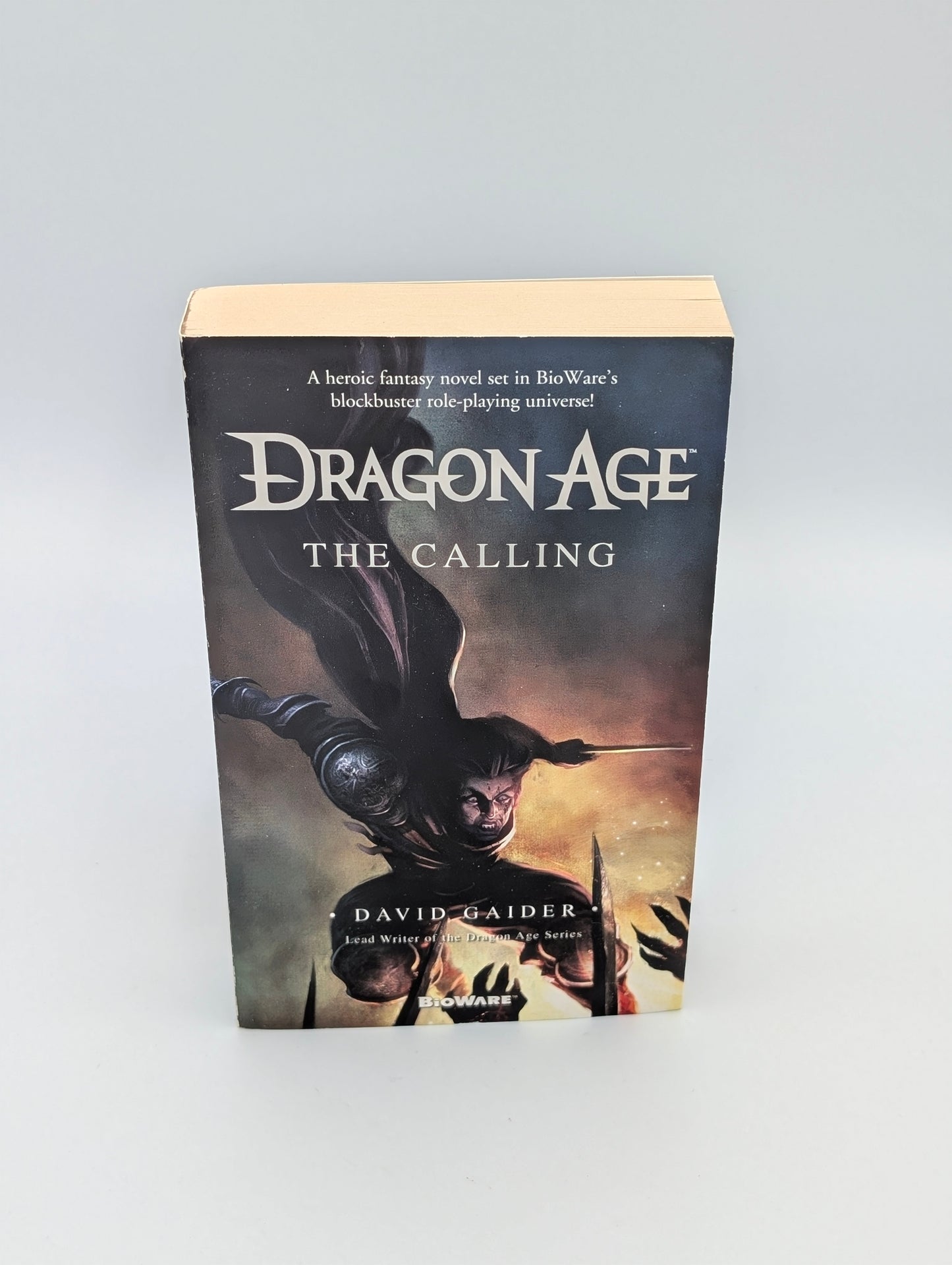 Dragon Age: The Calling