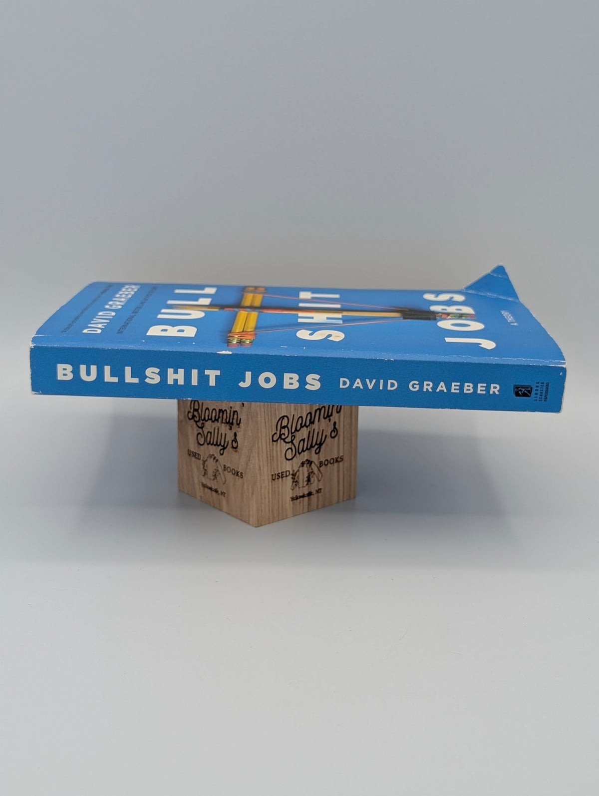 Bullshit Jobs: A Theory