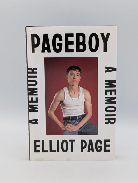 Pageboy: A Memoir