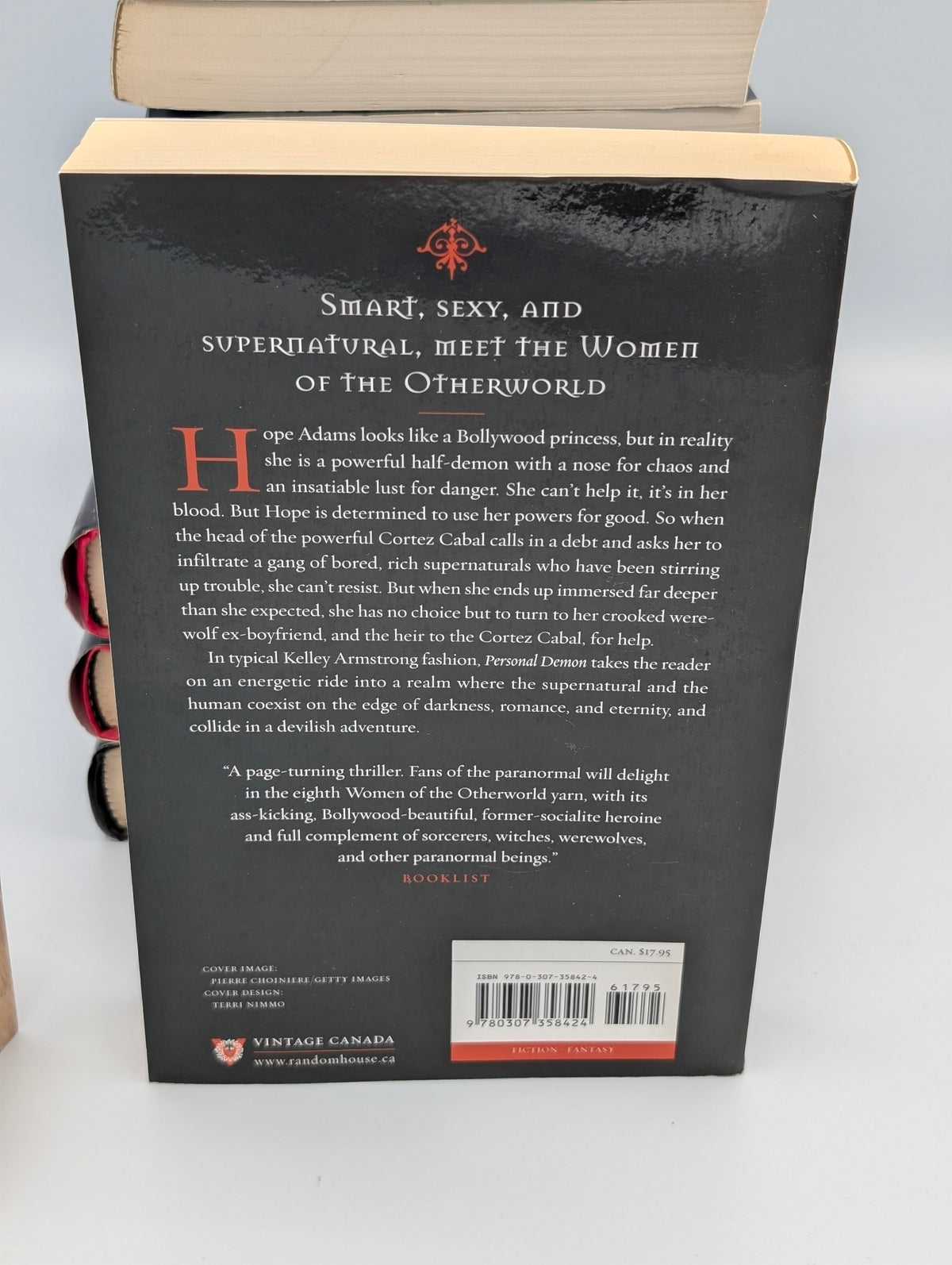 Kelley Armstrong – Women of the Otherworld Series 11-Book Bundle