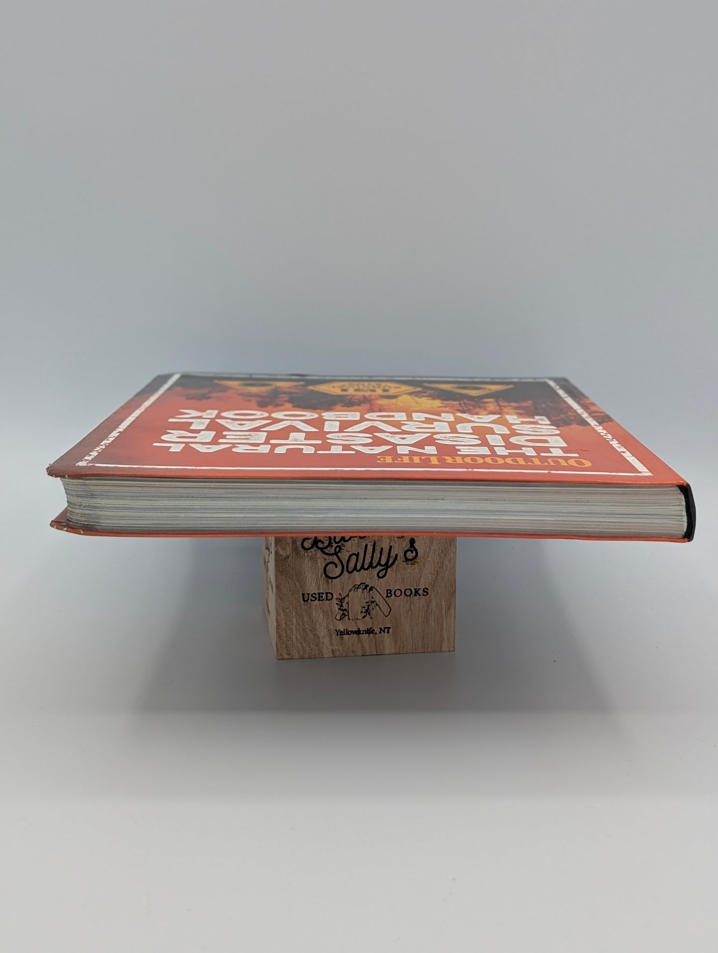 The Natural Disaster Survival Handbook