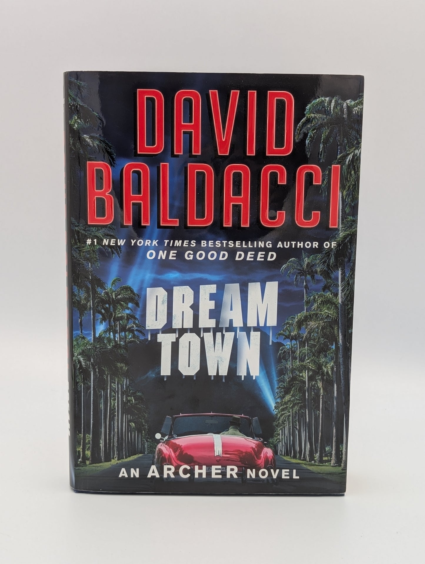 Dream Town (An Archer Novel, 3)