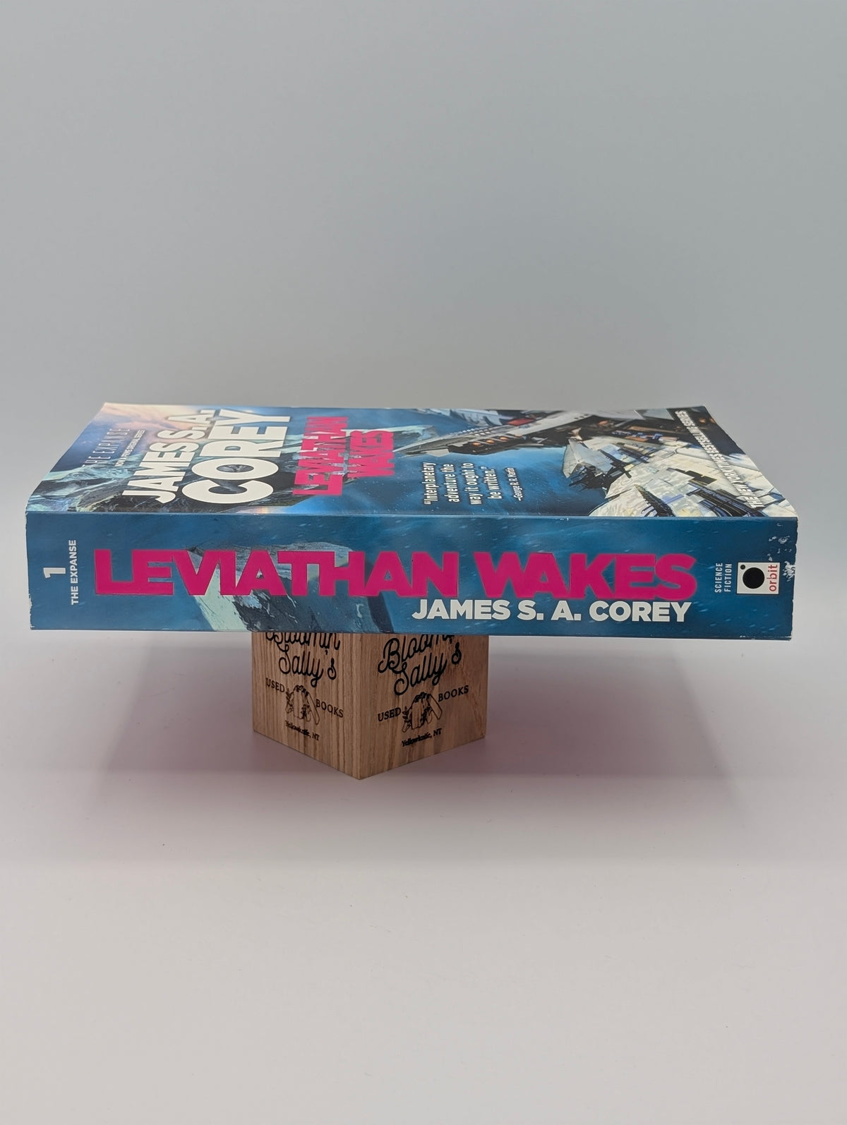 Leviathan Wakes