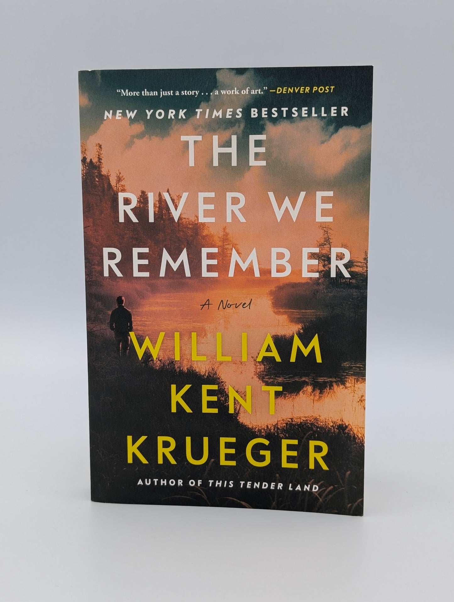 The River We Remember: A Novel