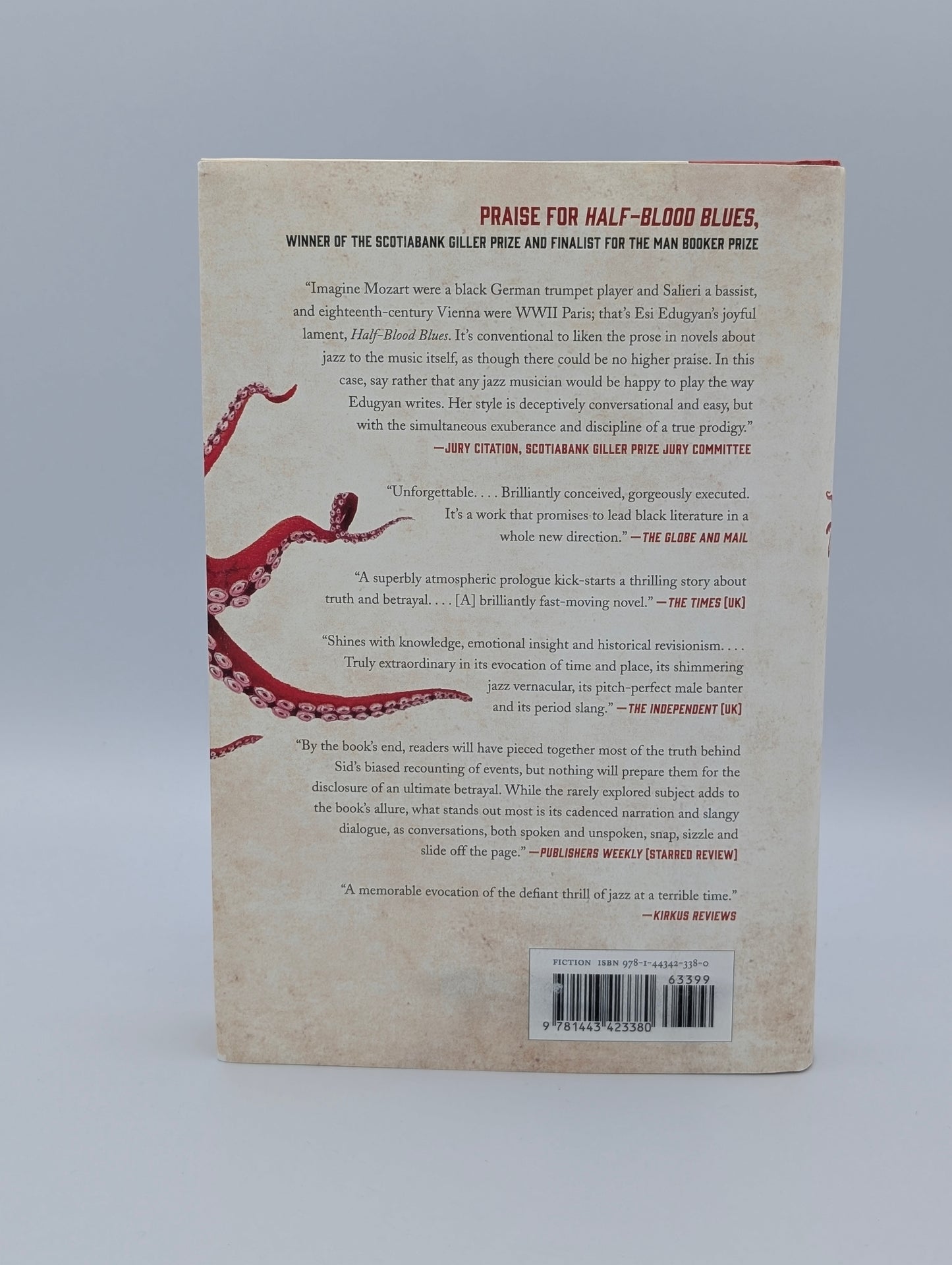 Washington Black: A Novel