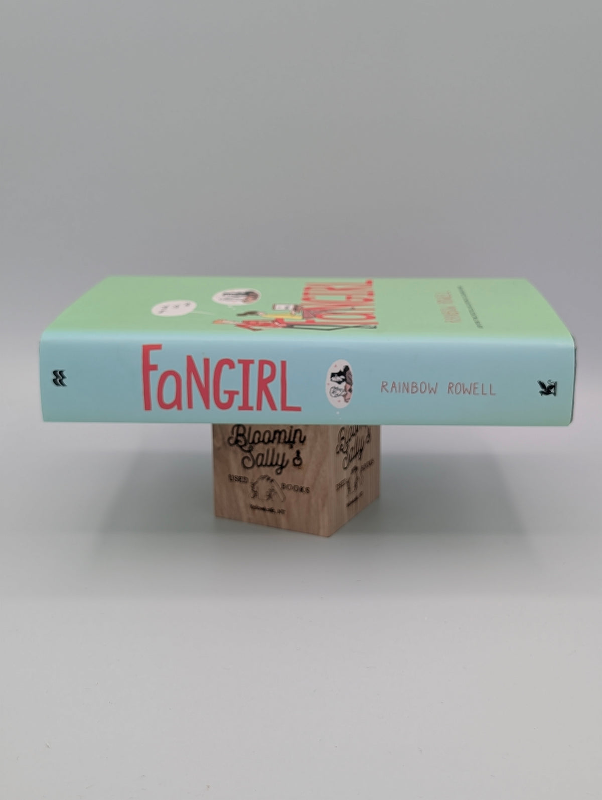 Fangirl: A Novel