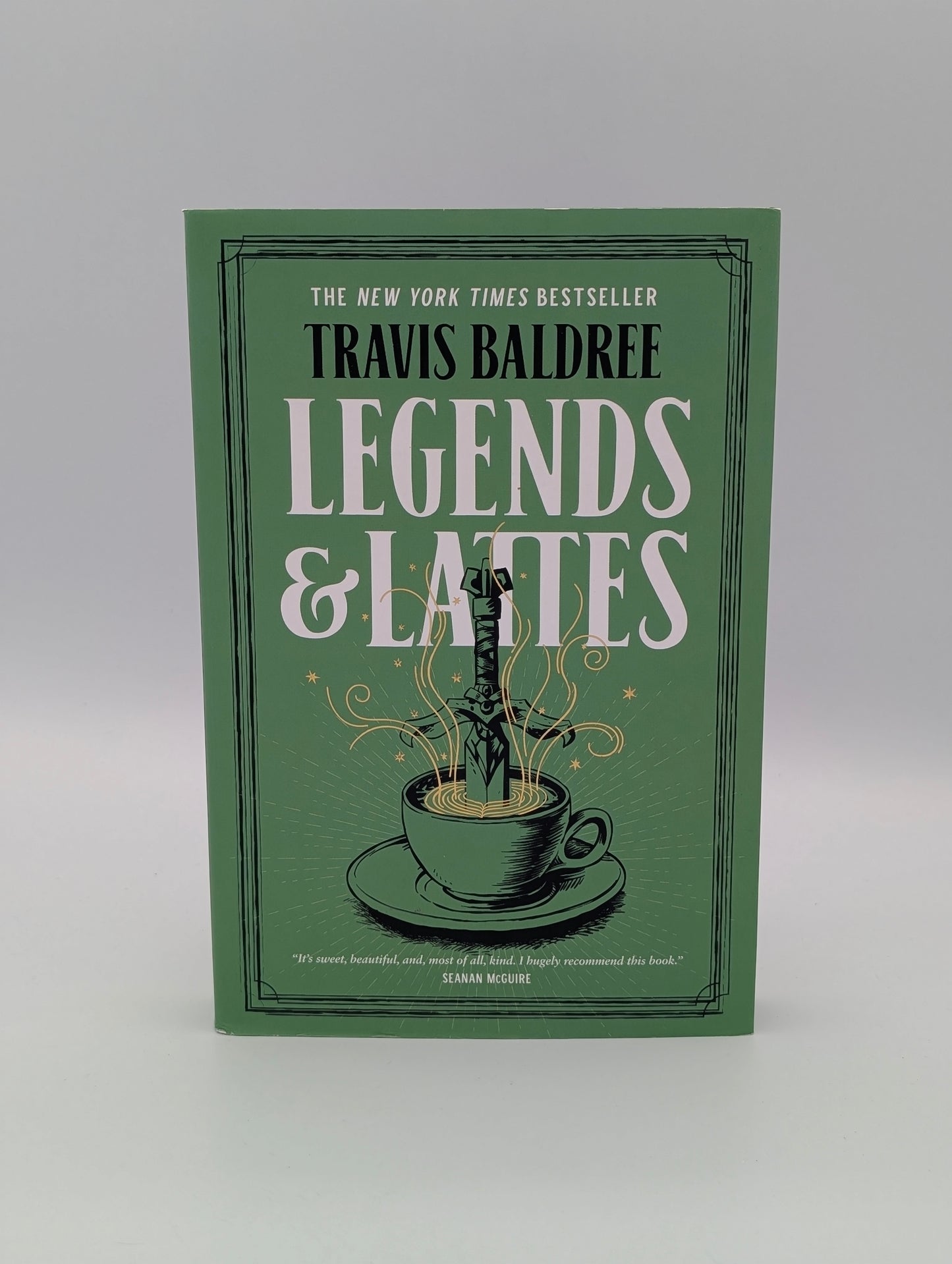 Legends & Lattes: Deluxe Edition