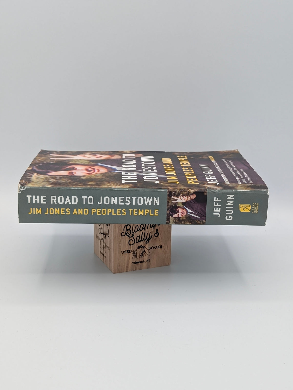 The Road to Jonestown: Jim Jones and Peoples Temple