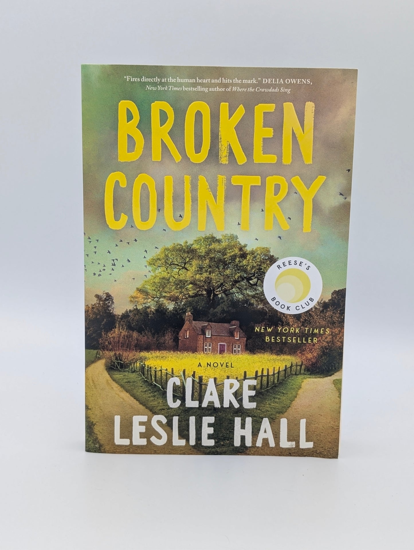 Broken Country (Reese's Book Club)