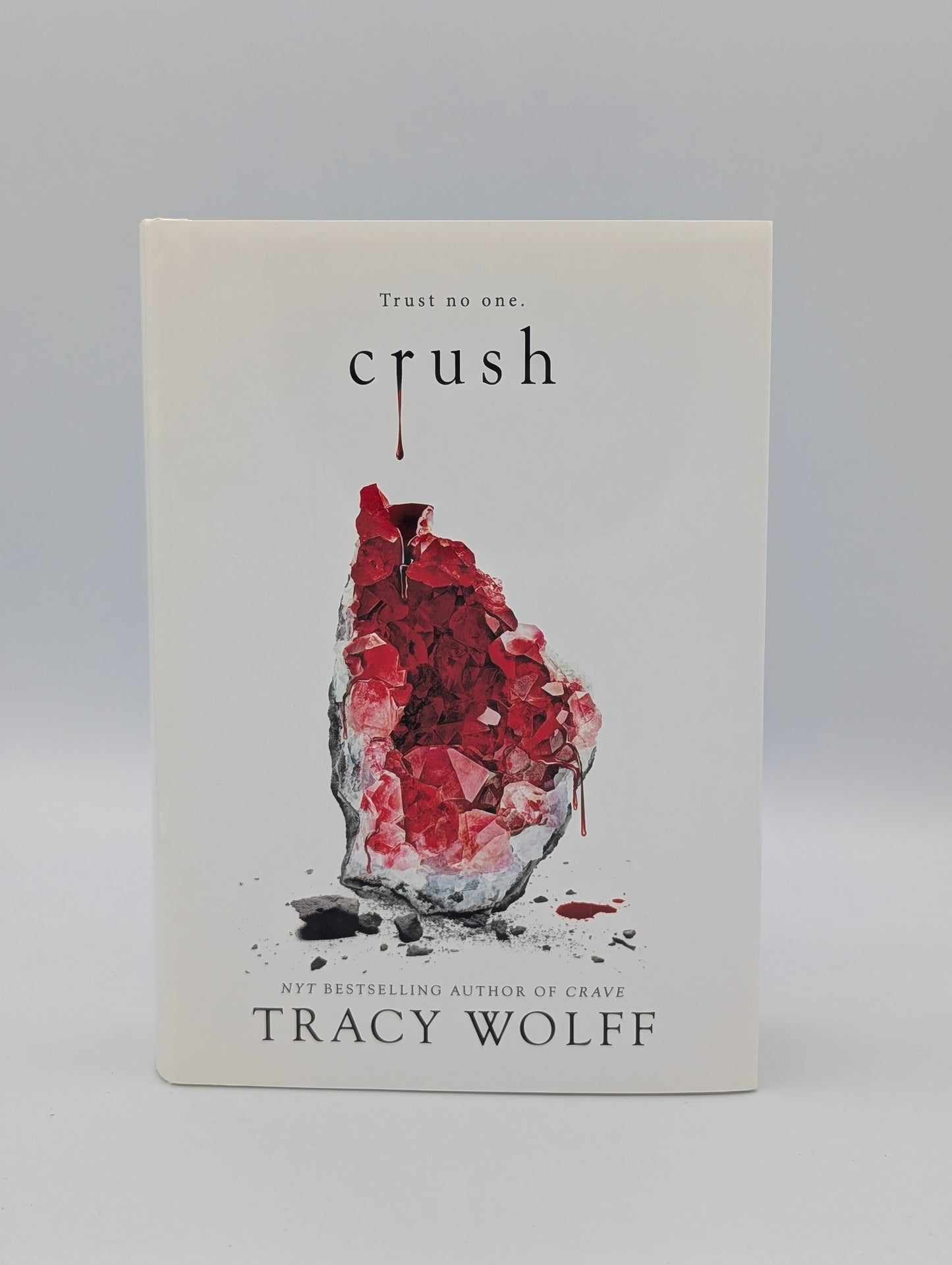 Crush (Crave, 2)
