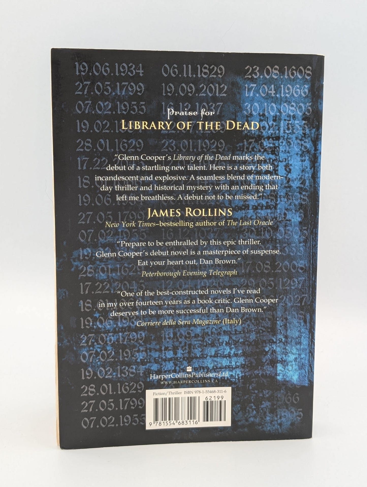 Book Of Souls